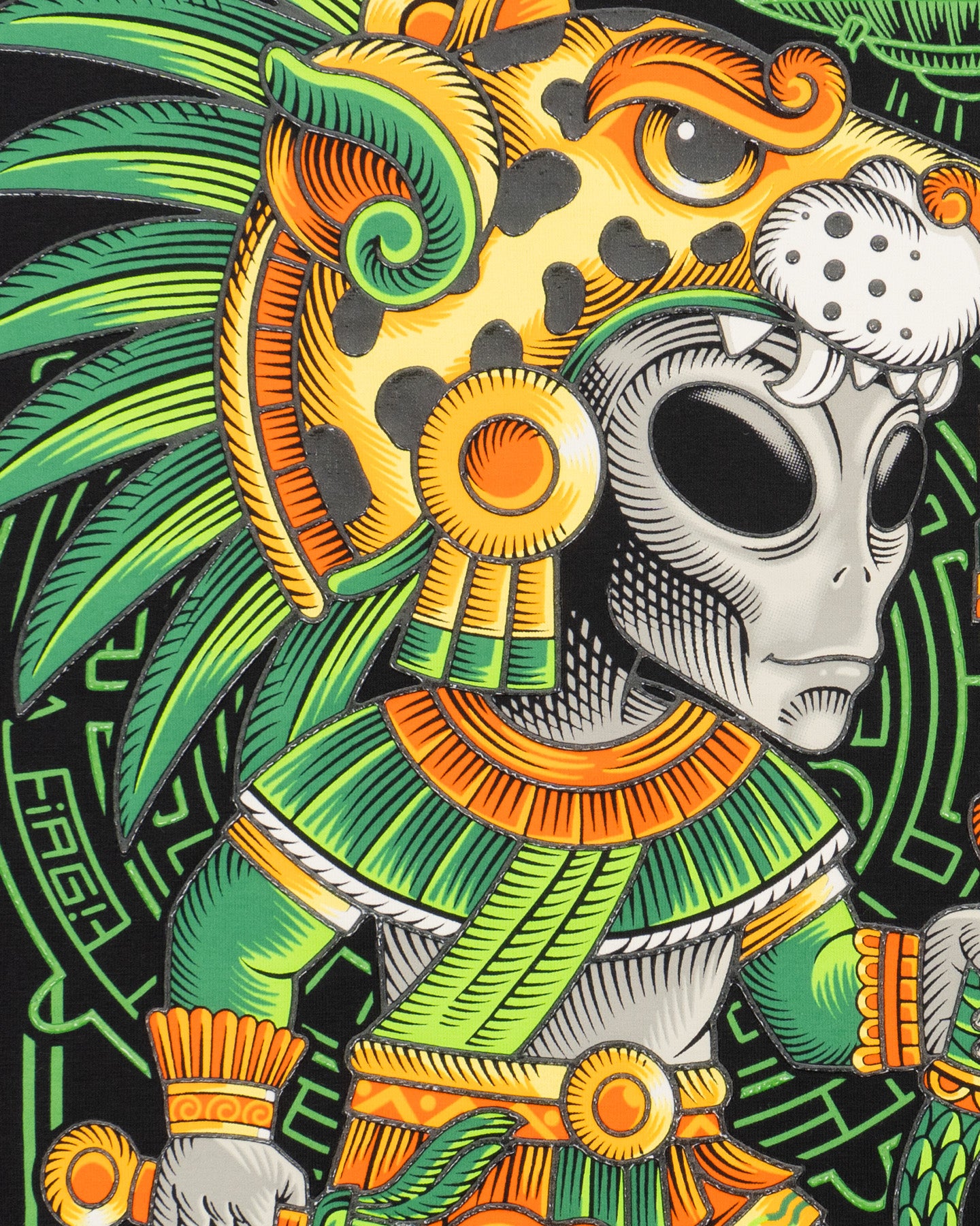 Playera Pákatelas Tinta Gel