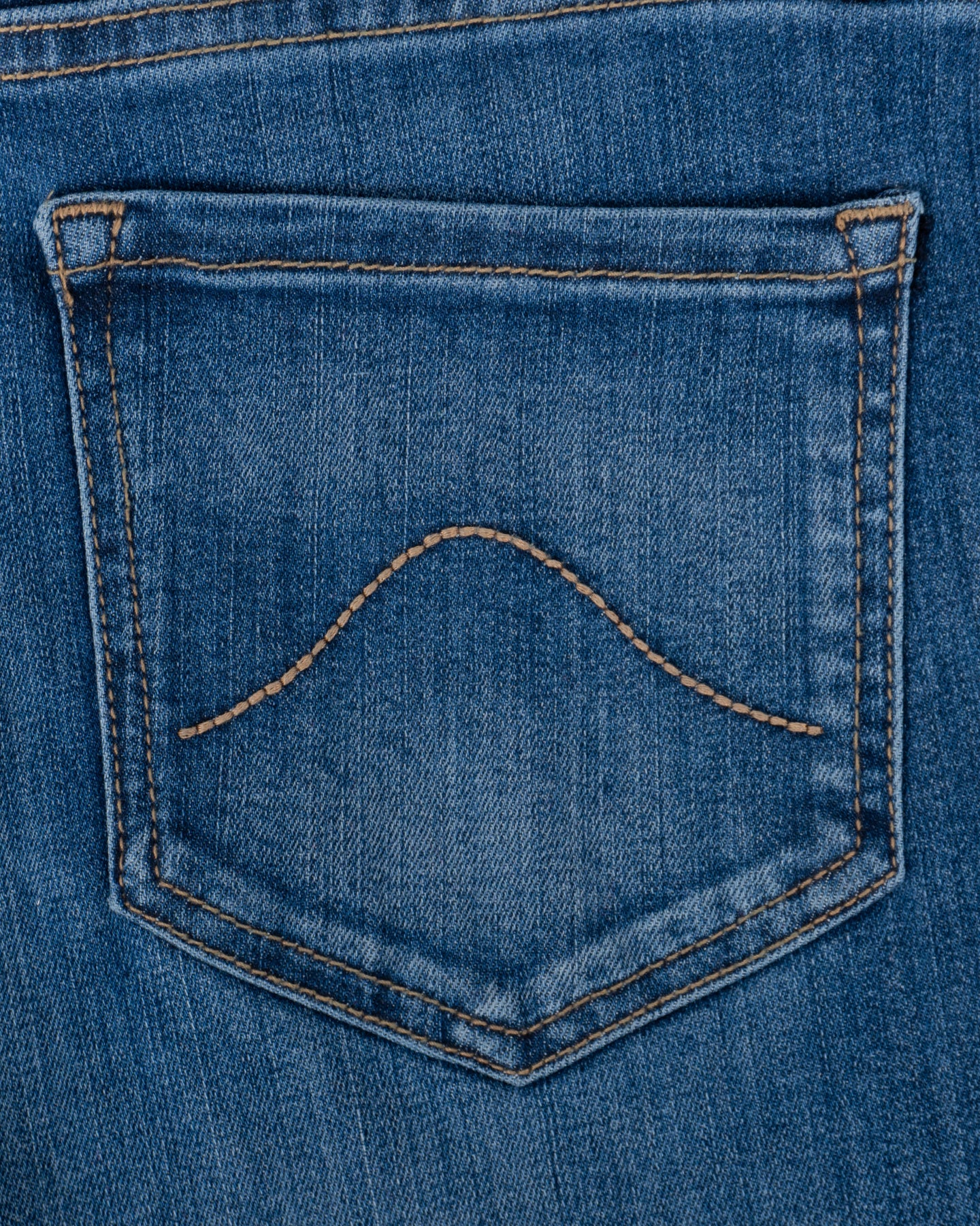 Jeans Campana Dama Rebelde