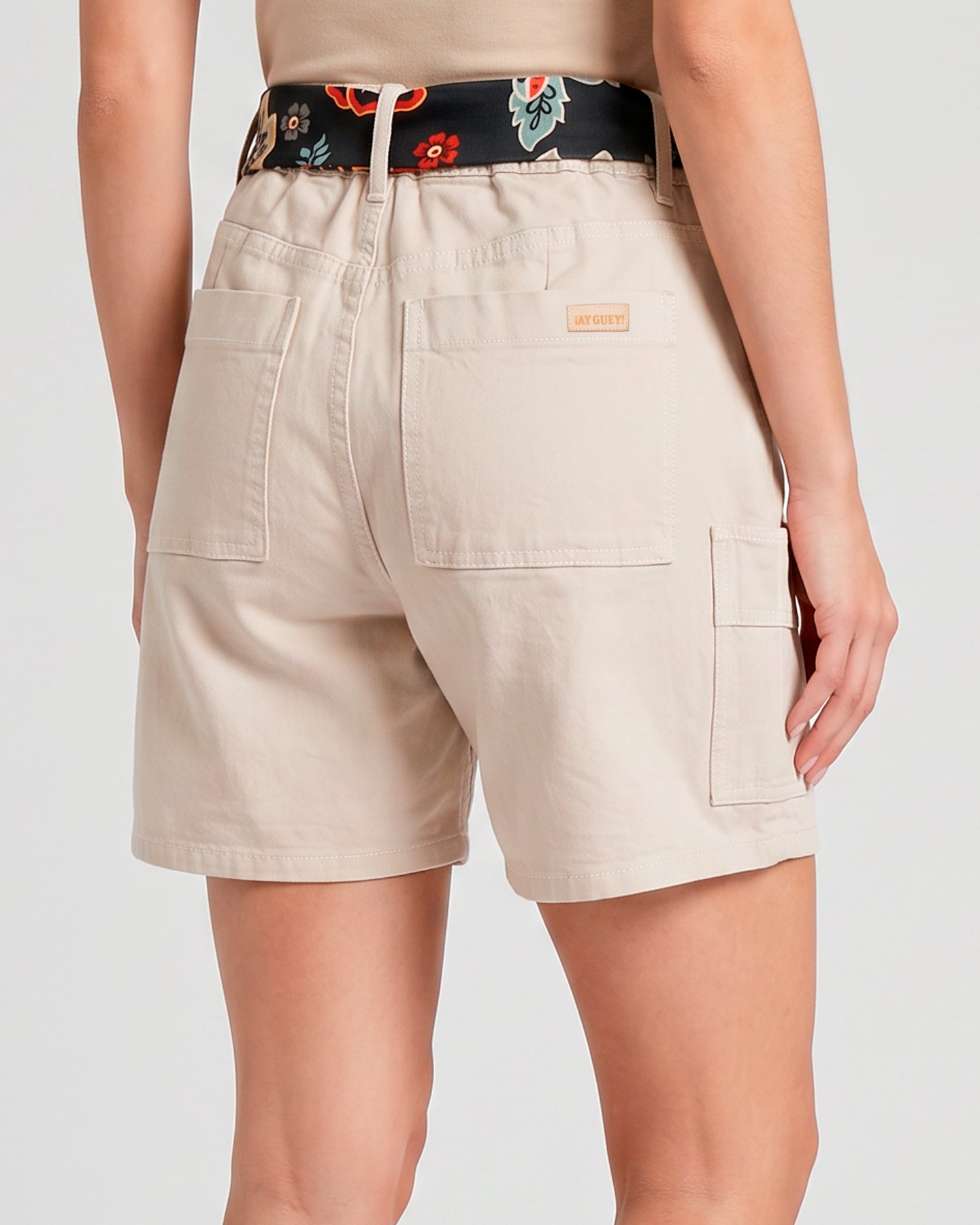 Shorts Dama Modelo Cancún