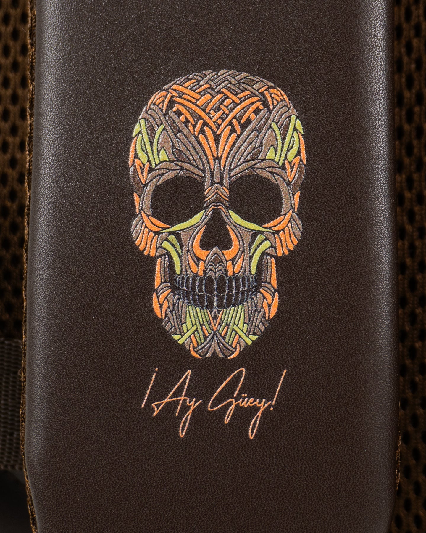 Mochila Tlaloc - El Colorado