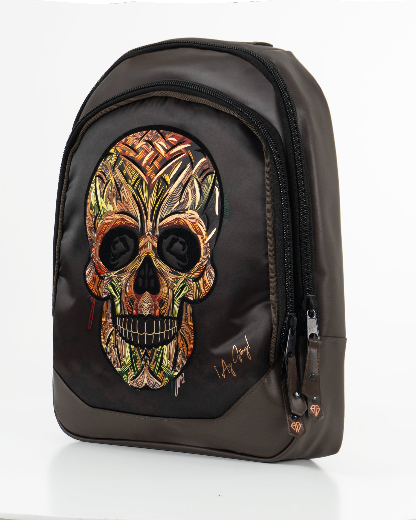 Mochila Tlaloc - El Colorado