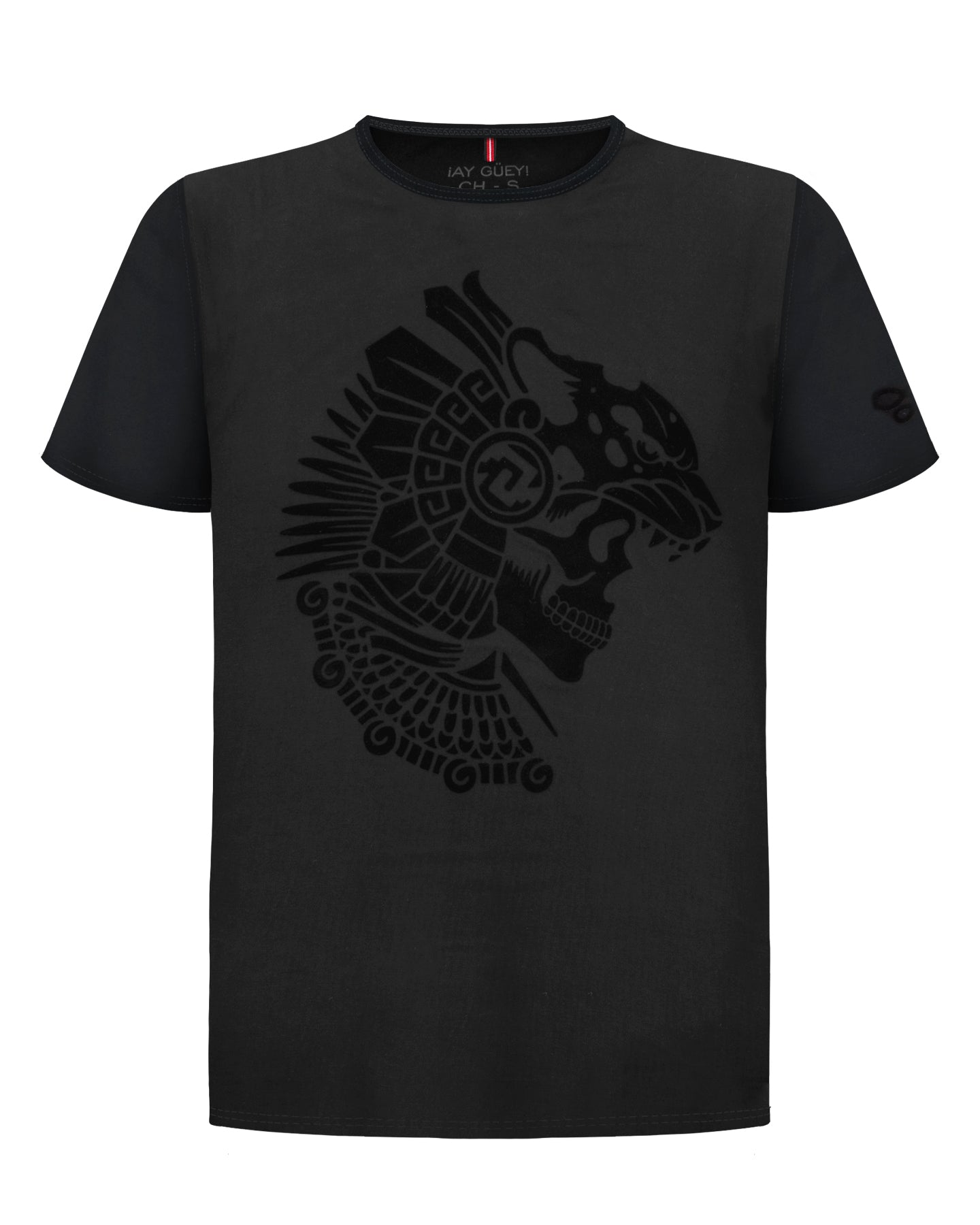 Playera Trepador Flock