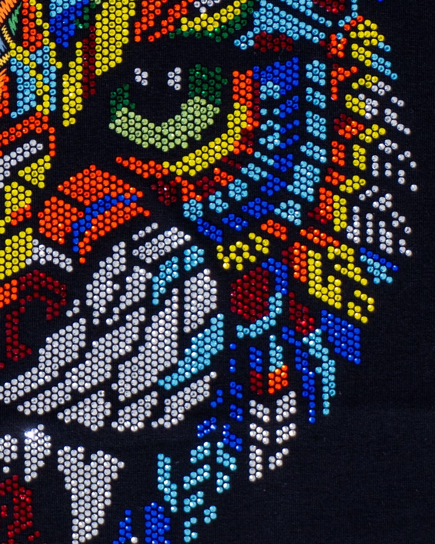 Playera Vidriera Pedrería