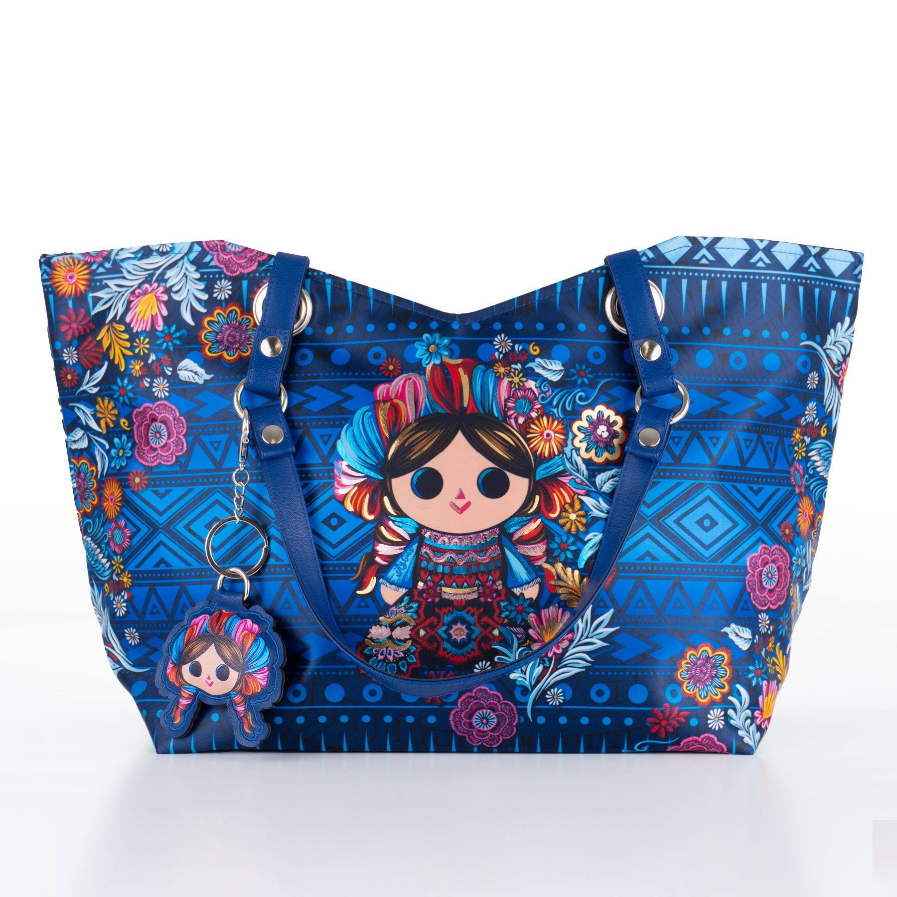 Bolsa de tela Modelo Anua - Colección ALITZEL
