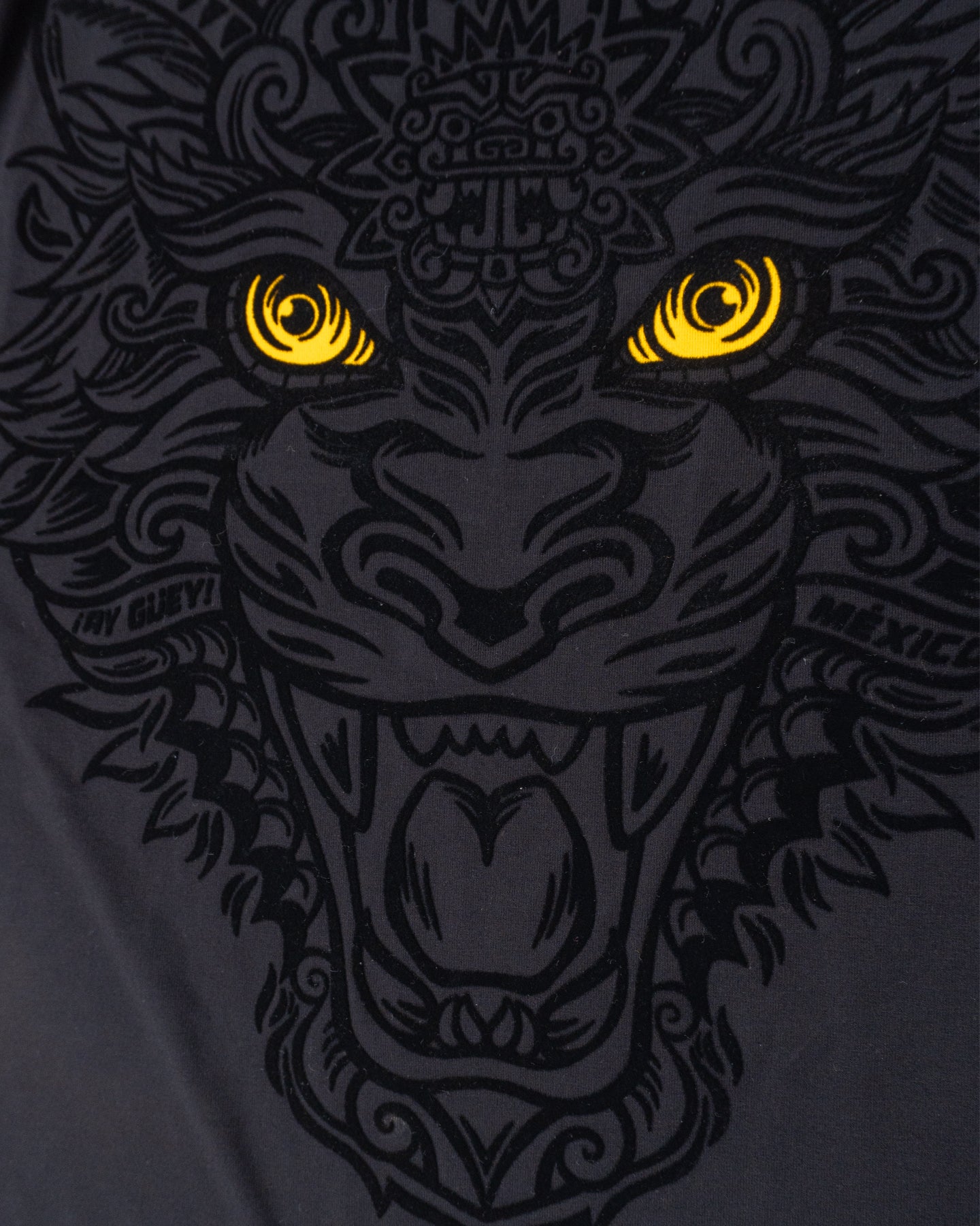 Playera Balamcoatl Flock