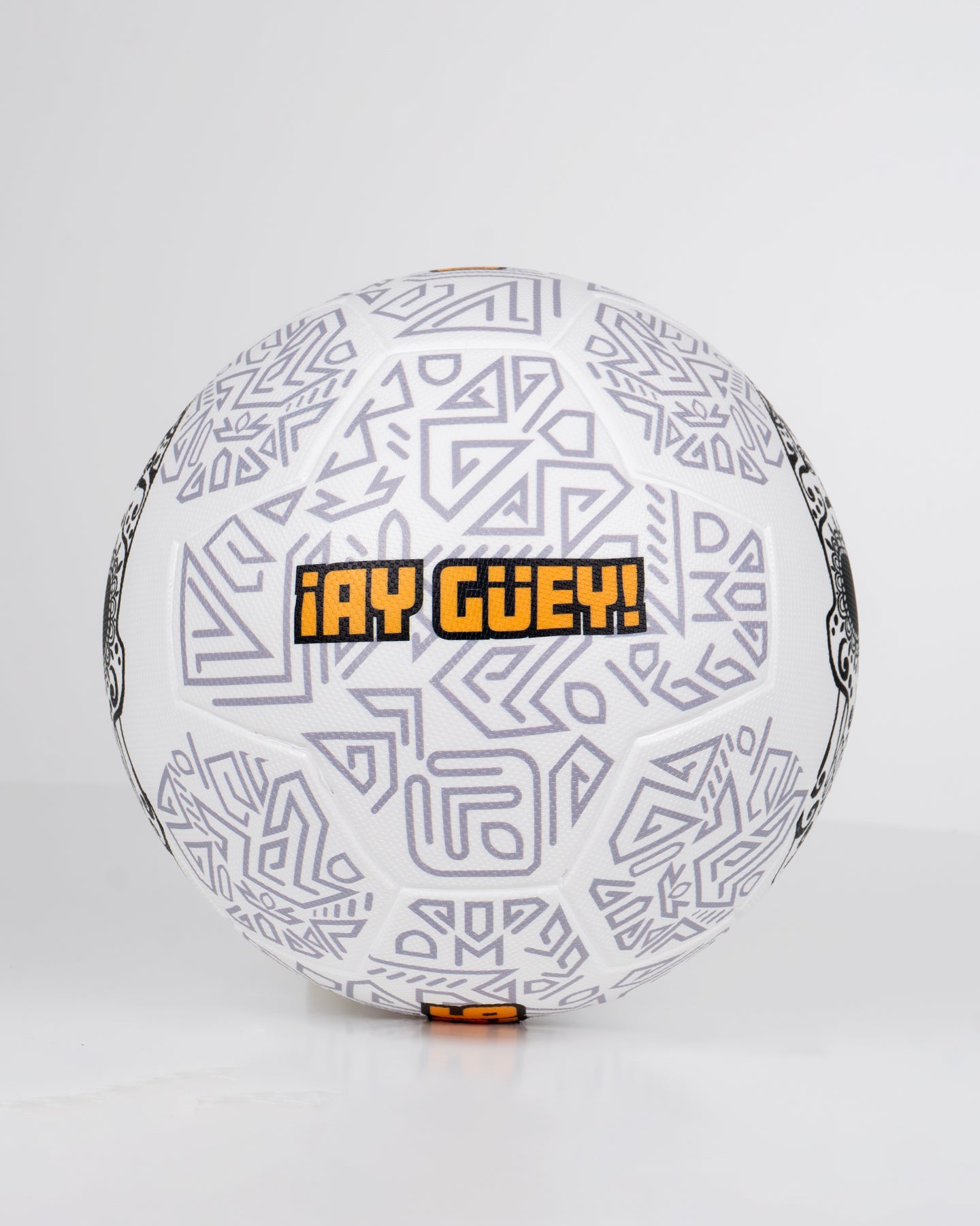 Balón de Fútbol KALANEGRA Blanco