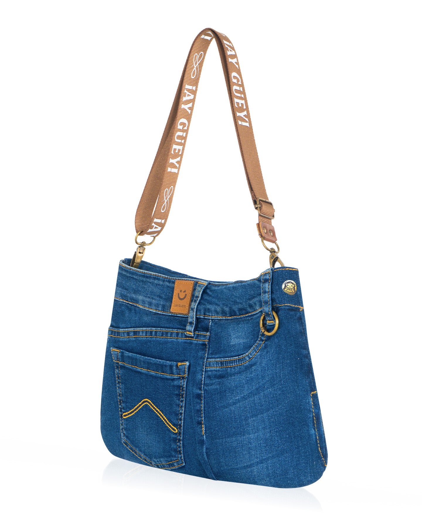 Bolsa Mezclilla Jeans 2