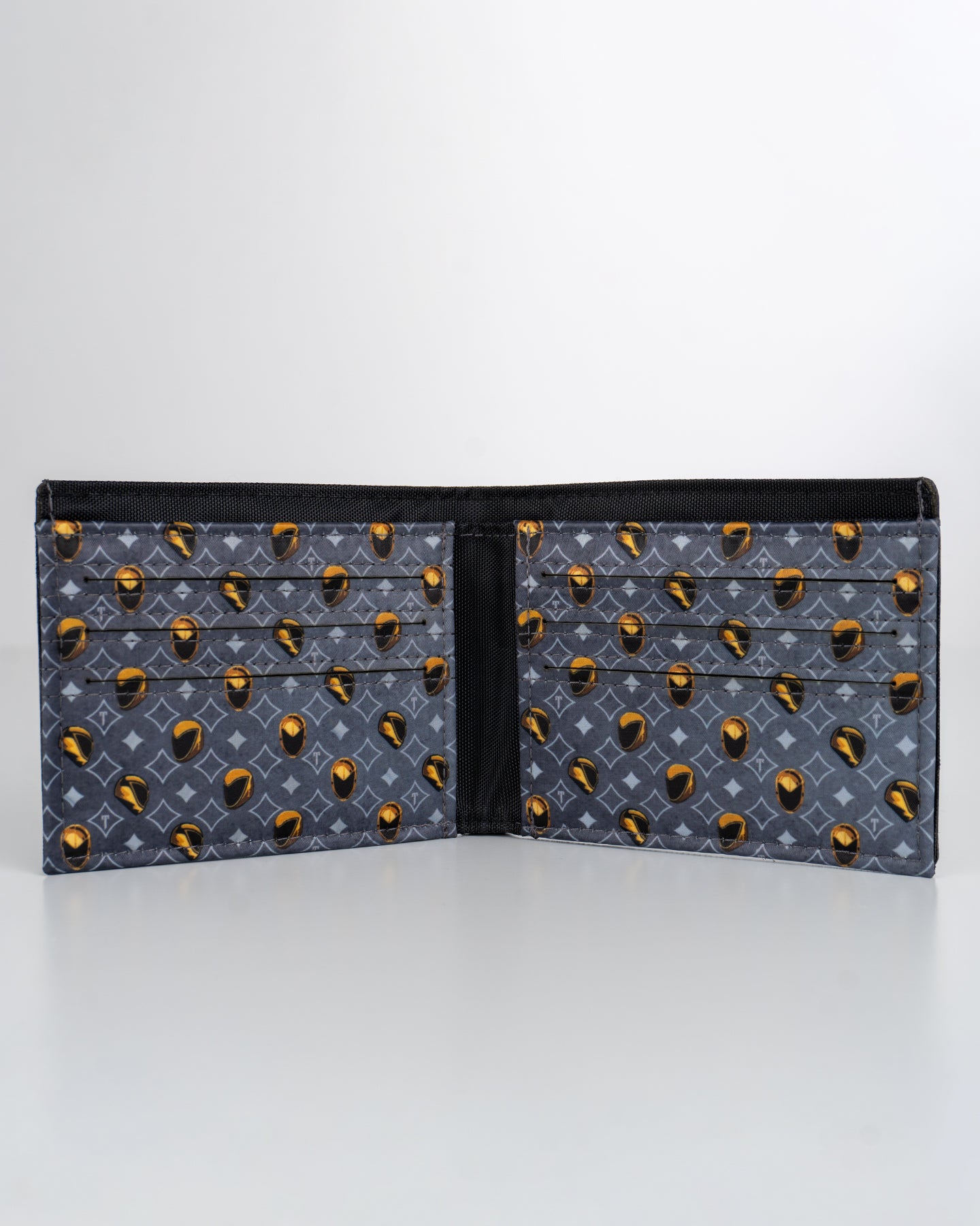 Cartera Edición especial TINIEBLAS JR.