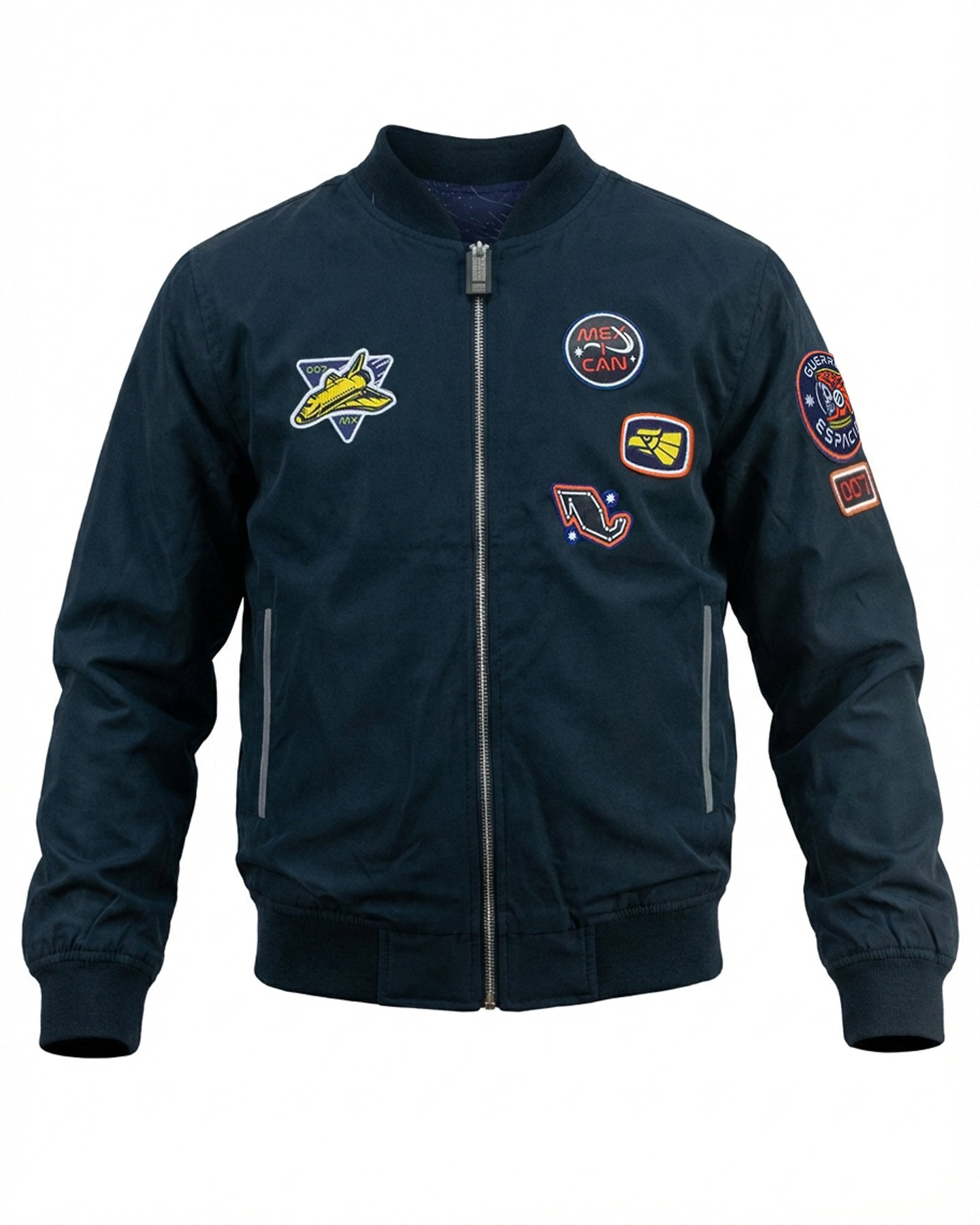 Chamarra doble vista ODISEA 2492