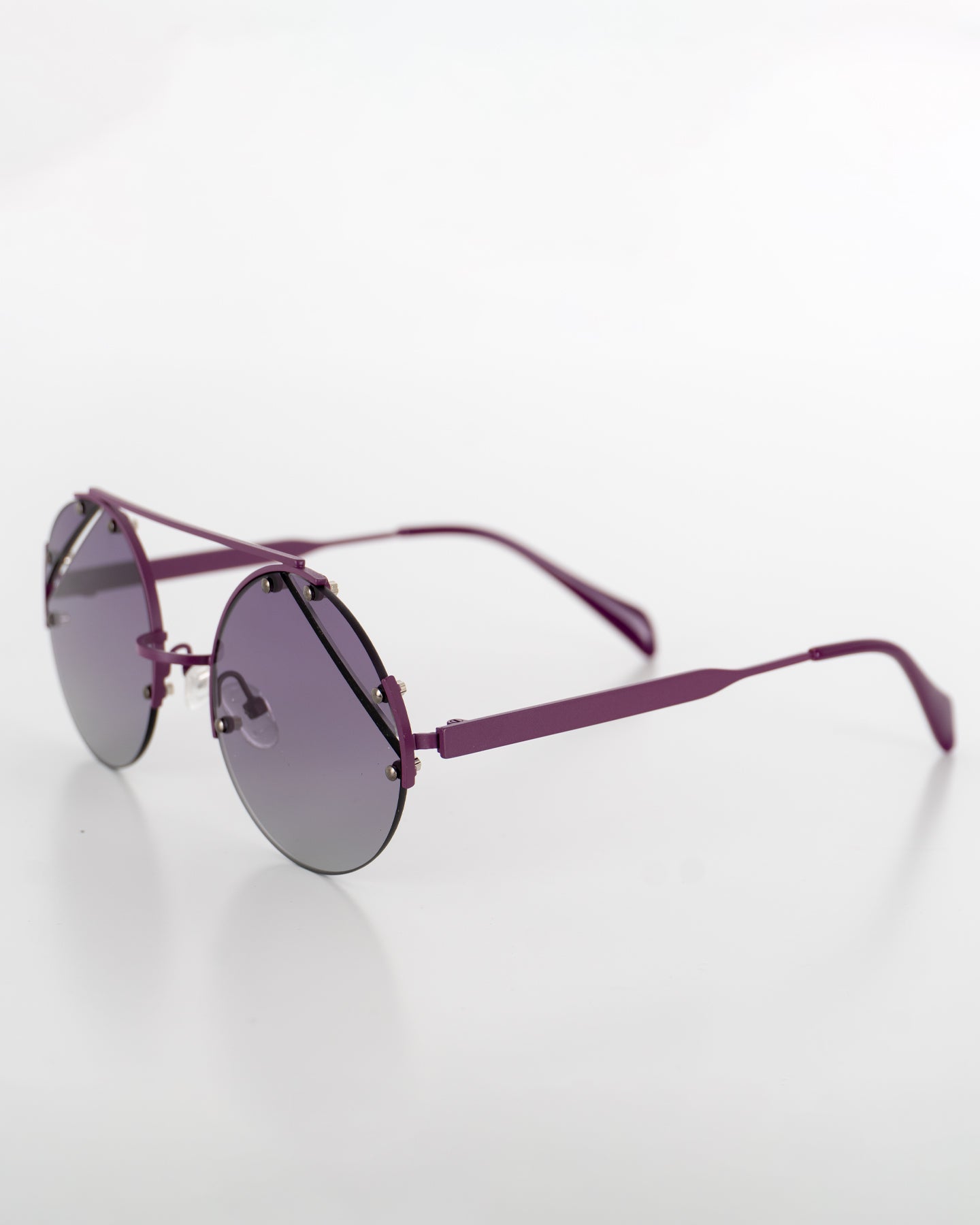 Lentes de Sol EQUINOCCIO Morado