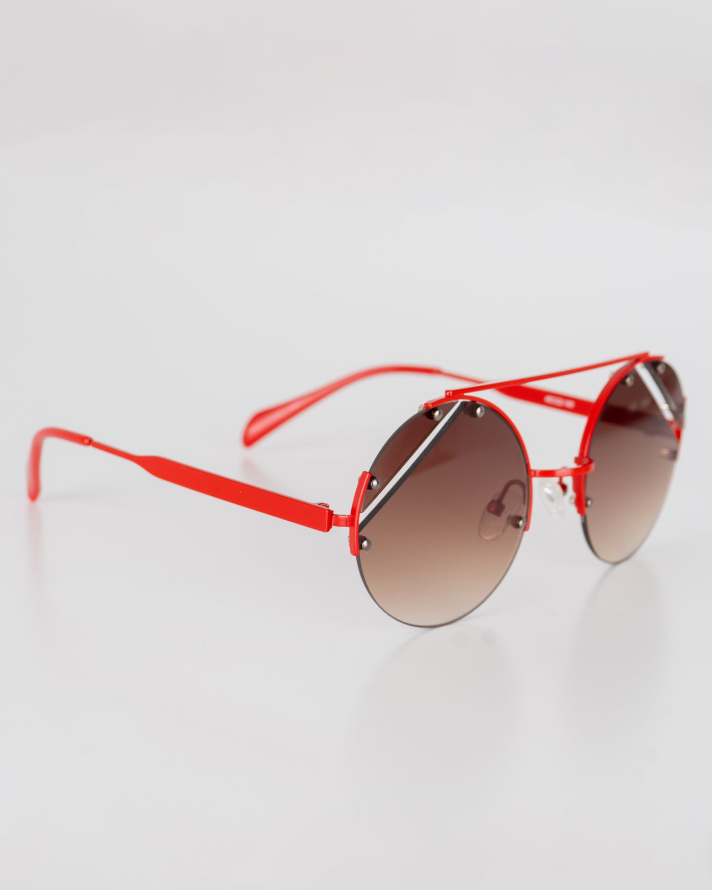 Lentes de Sol EQUINOCCIO Rojo