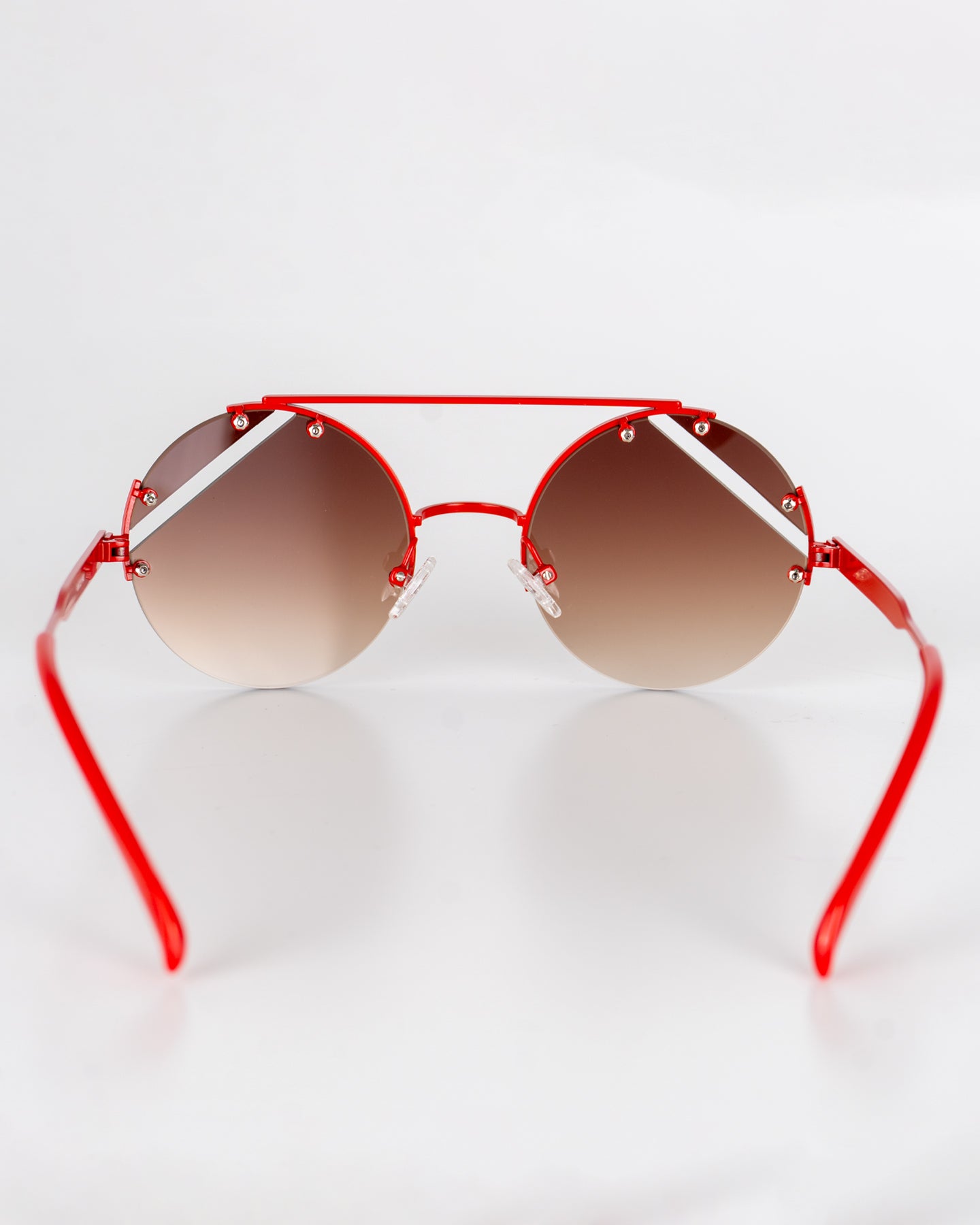 Lentes de Sol EQUINOCCIO Rojo