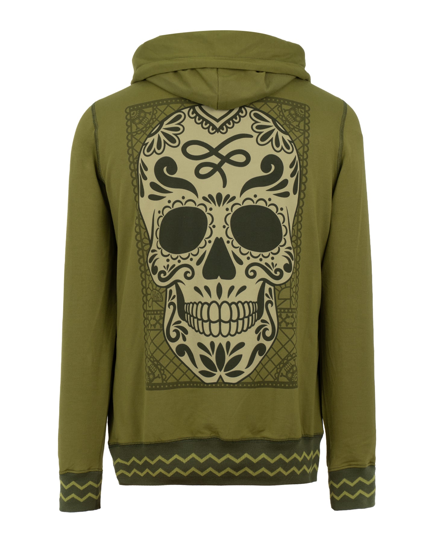 Sudadera Maromero Modelo Apasionada