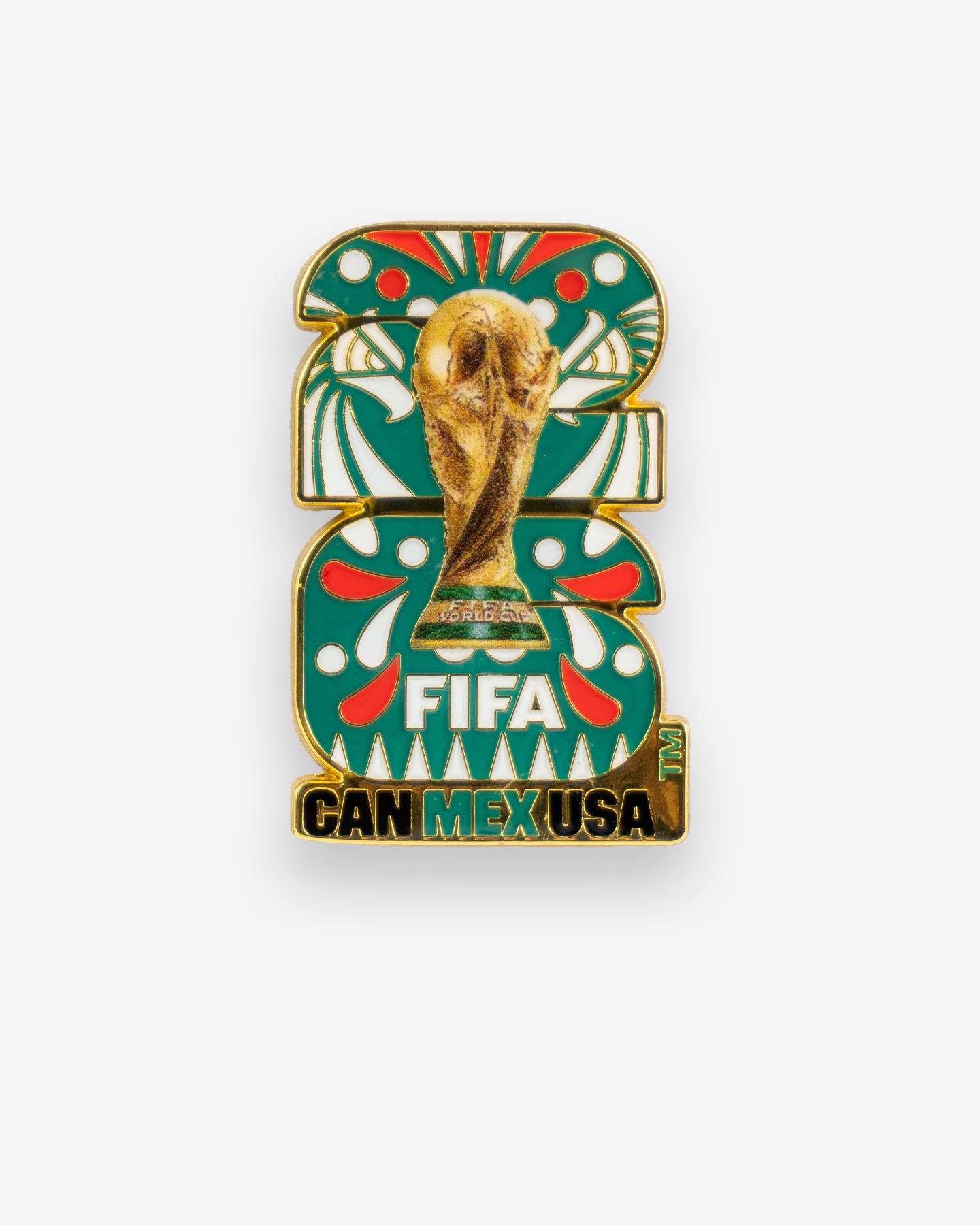 Pin con Emblema Sede MX de la FIFA World Cup 26™