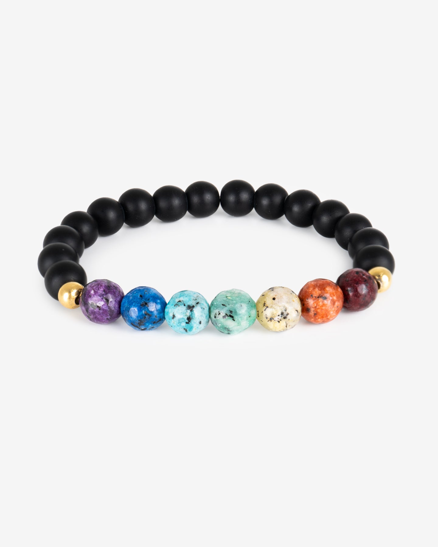 Pulsera Onix  Facetada