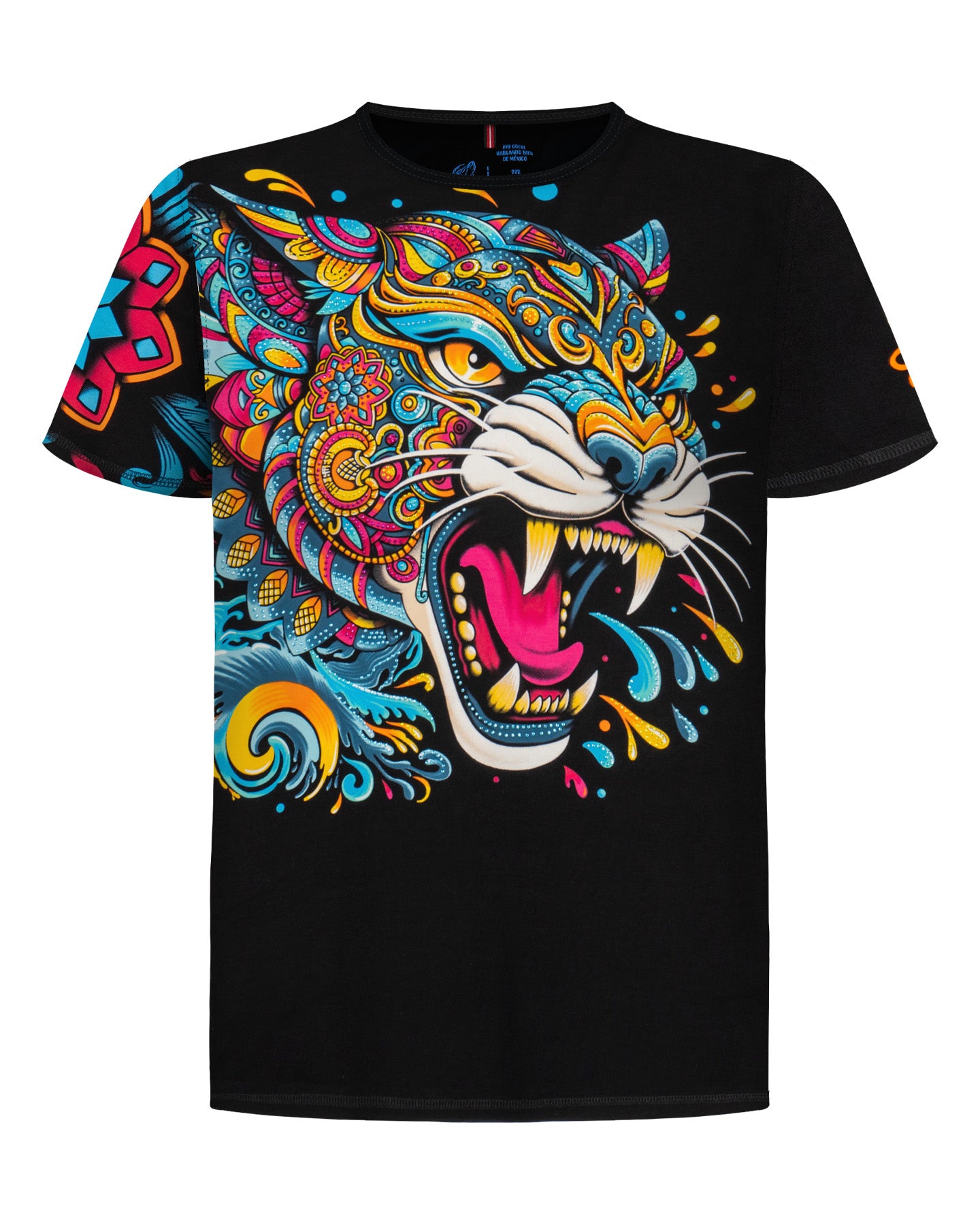 ・Playera Itacate Pedrería