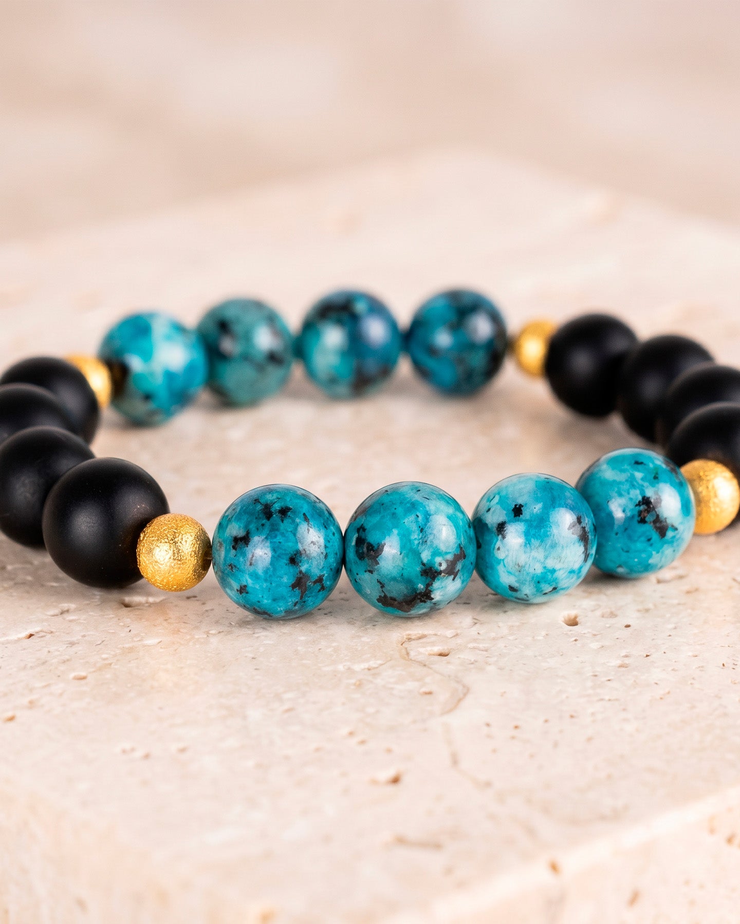 Pulsera Onix Mate Agata