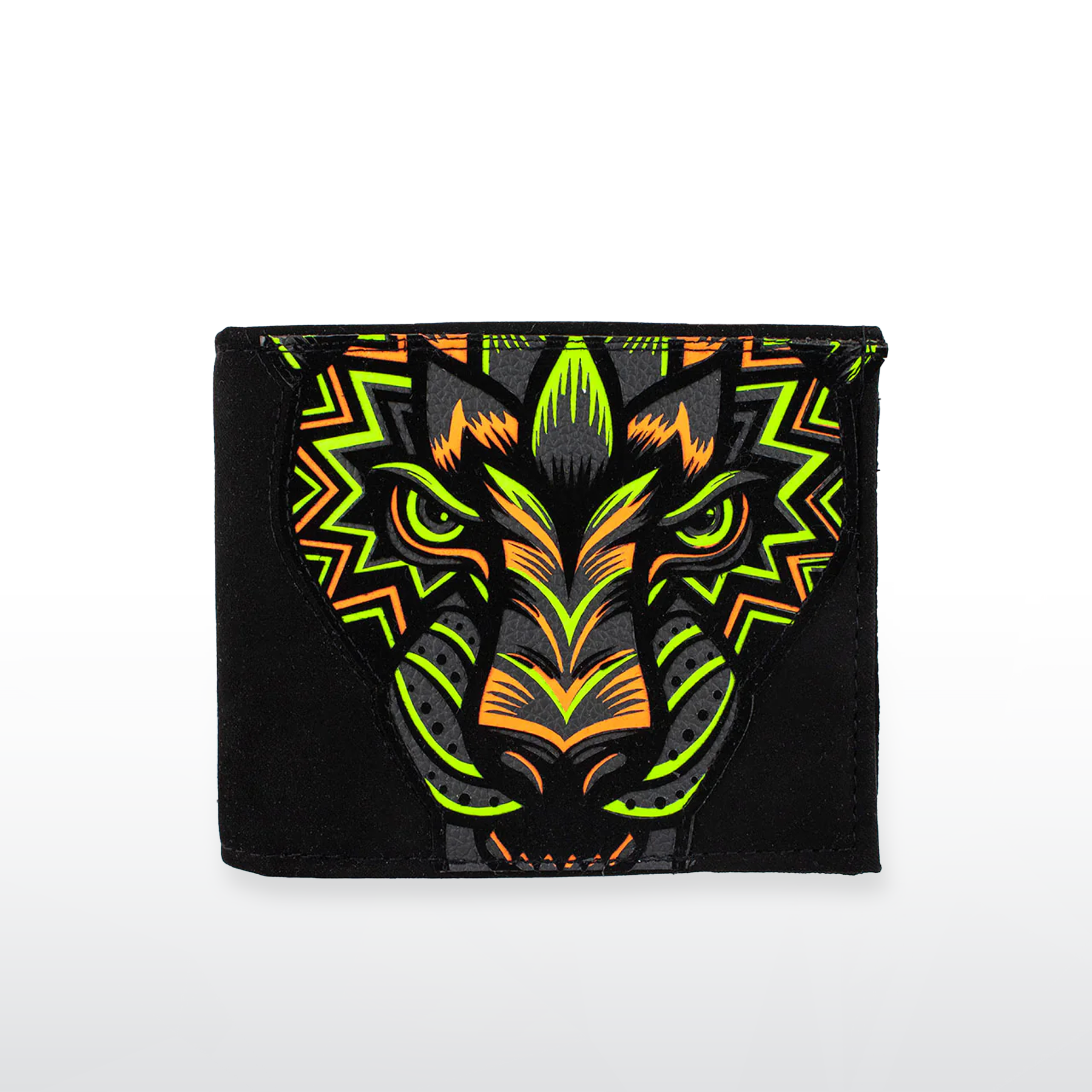 Cartera Aztlan - Jaguar Neon