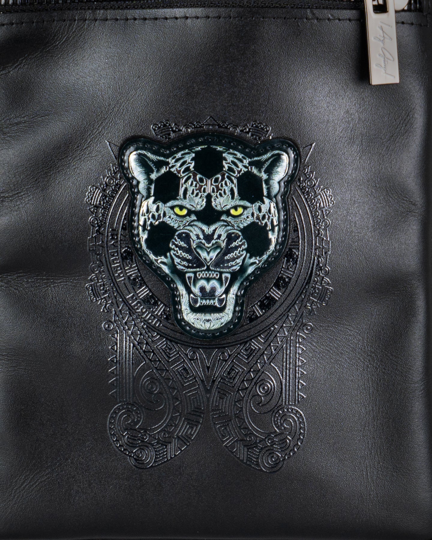 Bolsa de viaje de piel BALAMPIE