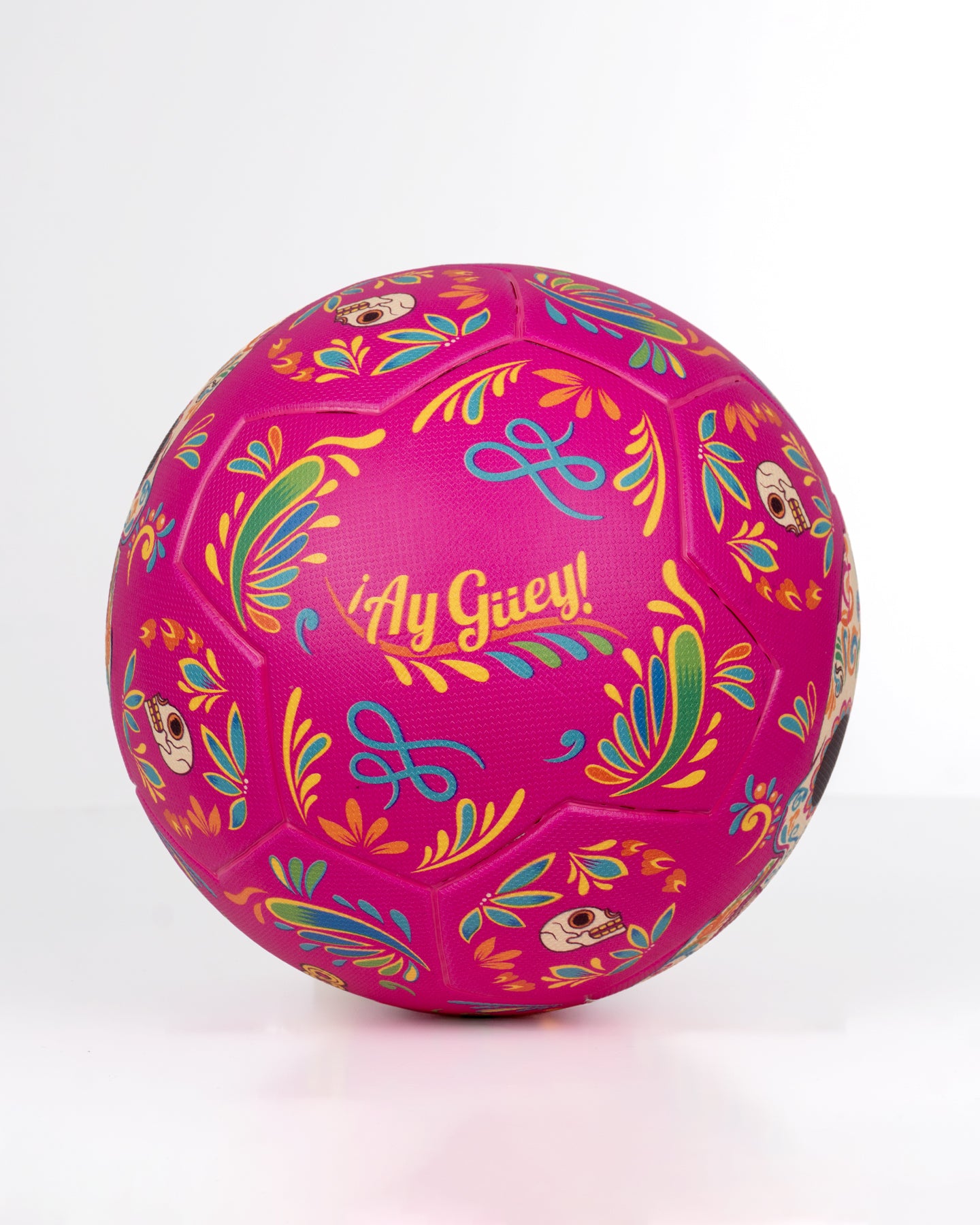 Balón de Fútbol KALAZÚCAR Rosa