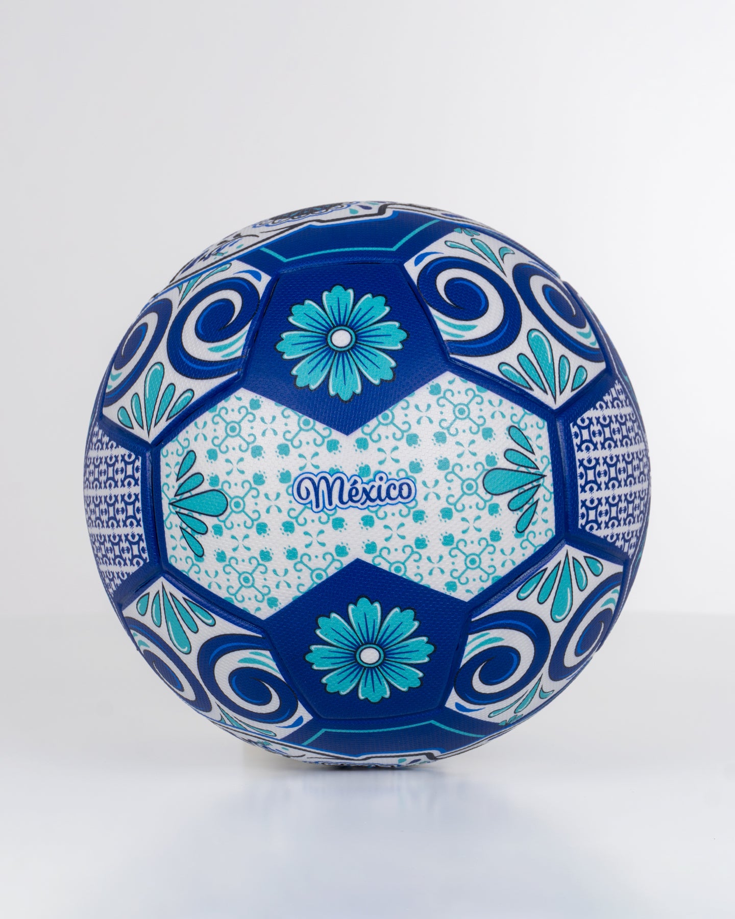 Balón de Fútbol TALA-AZUL
