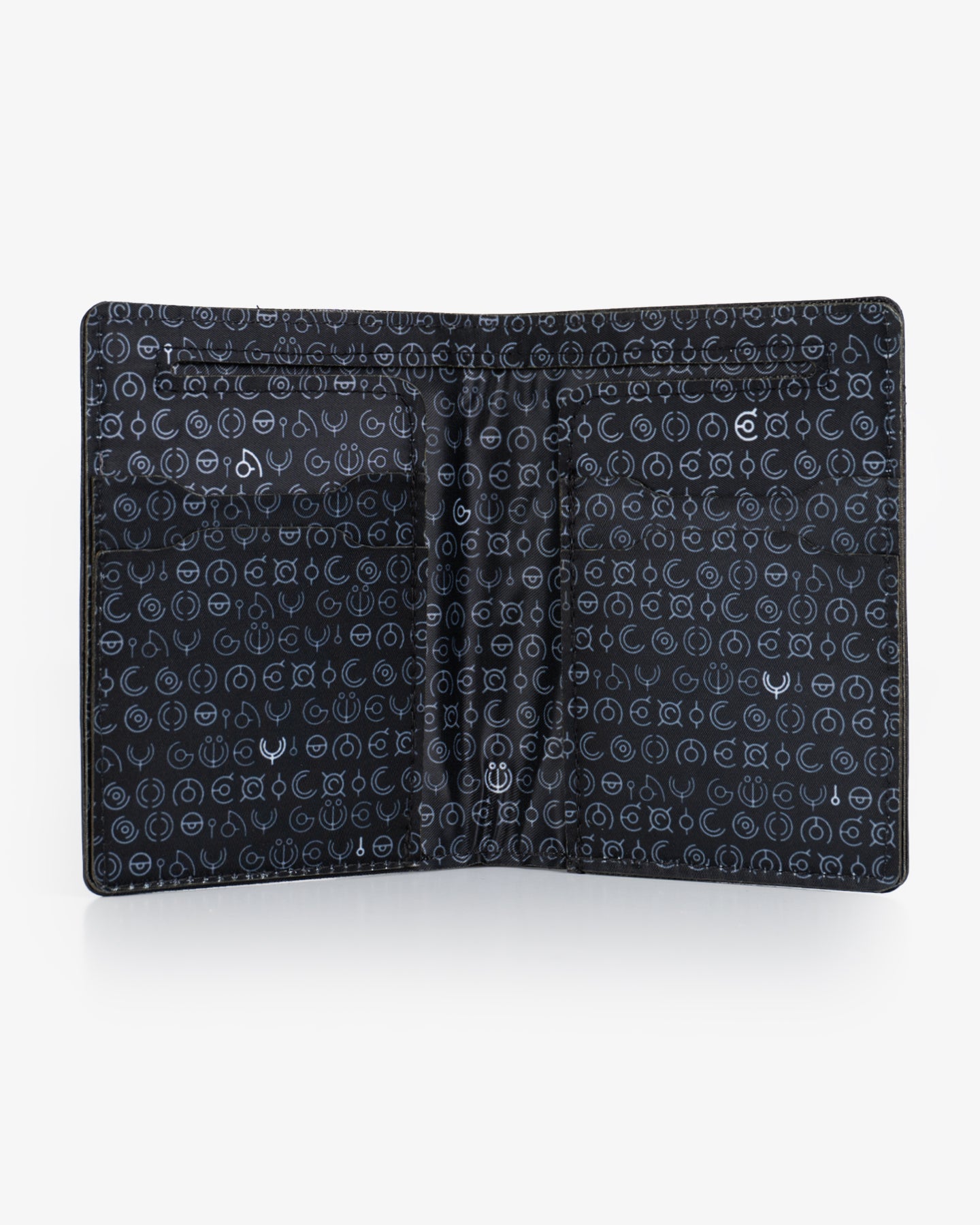 Billetera ULTRA Emblema ALIEN FORCE