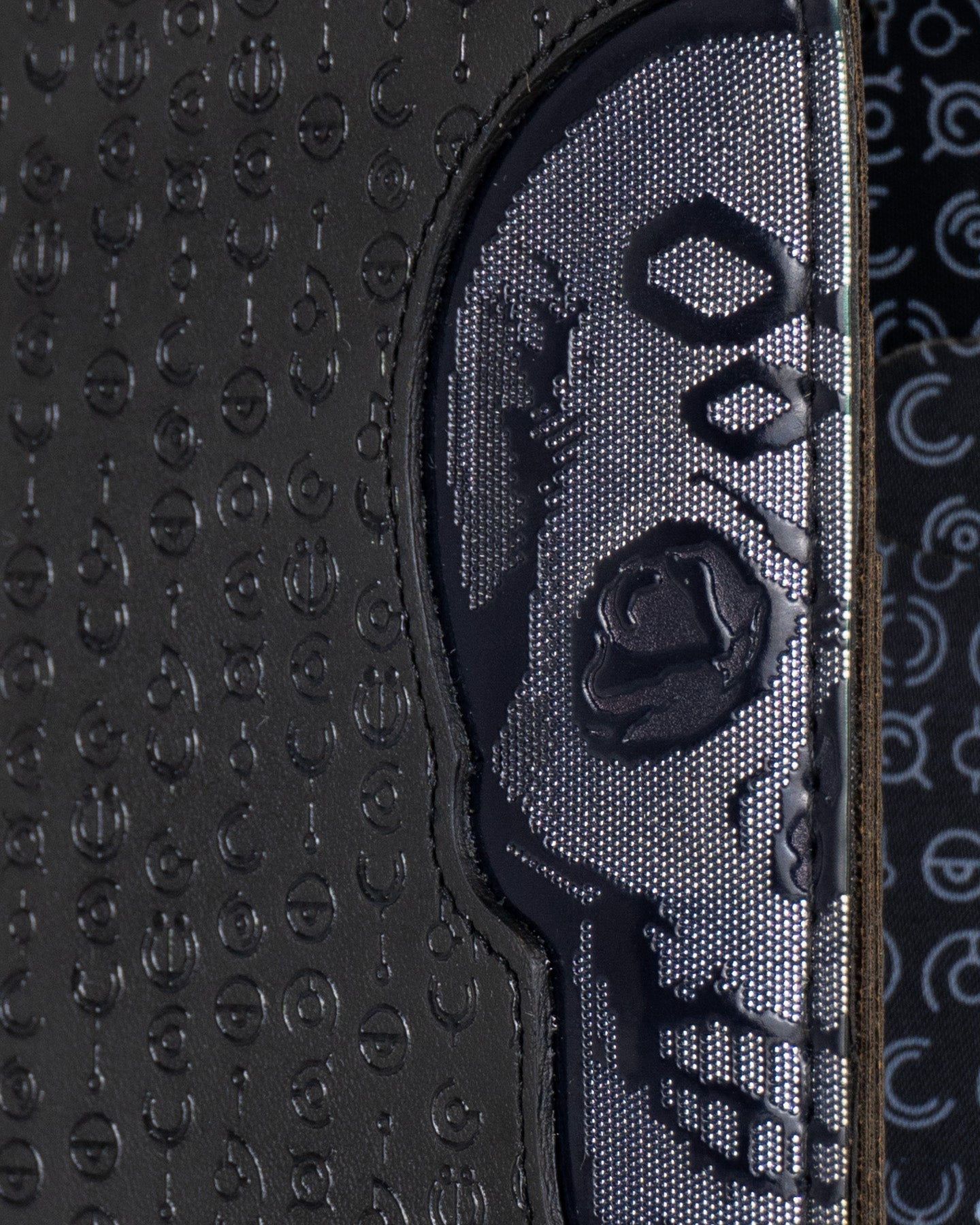Billetera Piel ULTRA ALIEN ADN