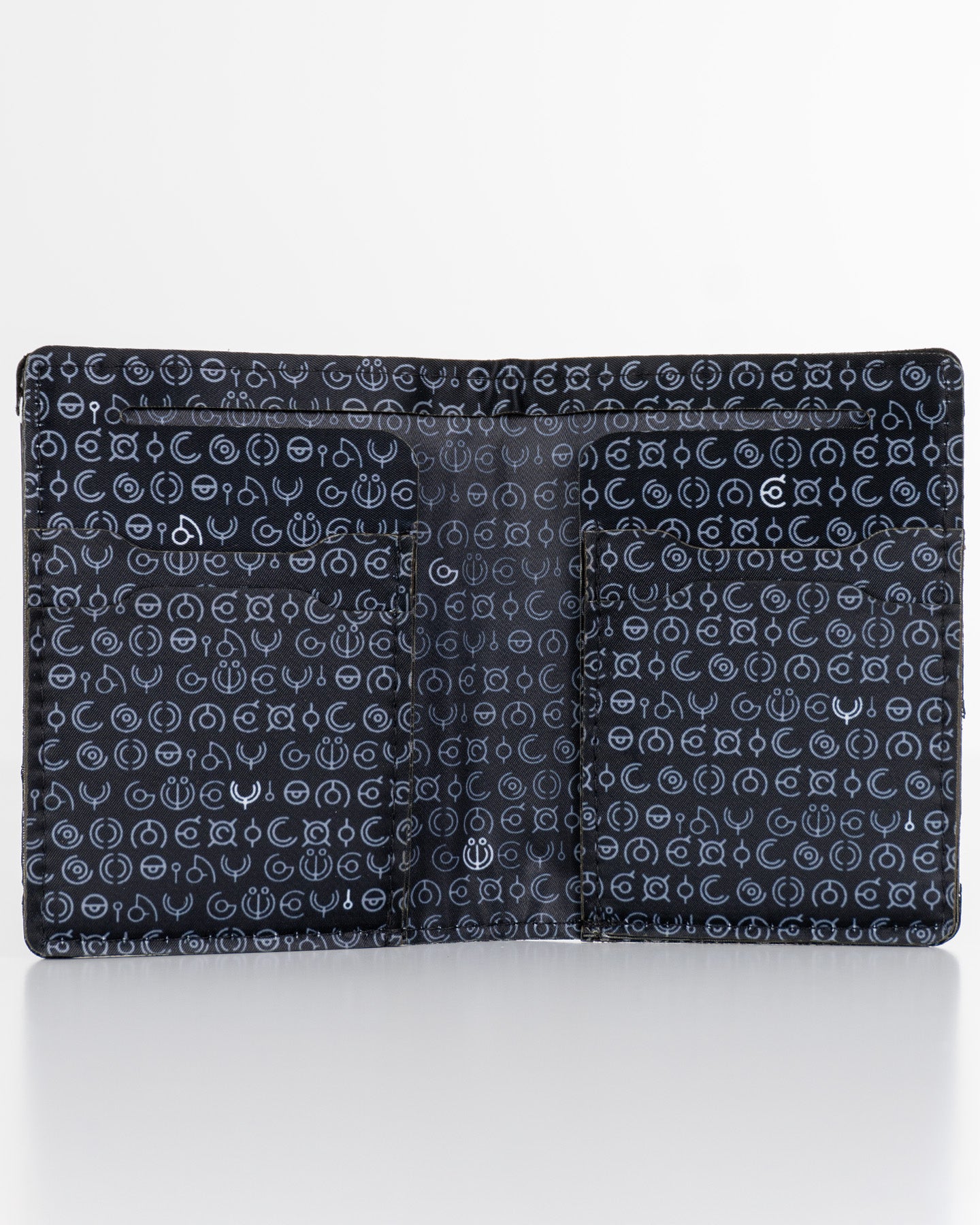 Billetera Piel ULTRA ALIEN ADN