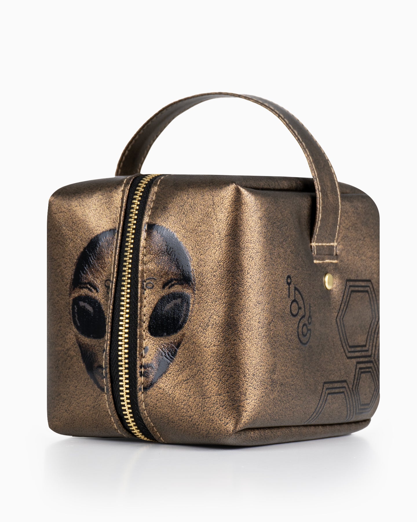 Bolsa Cubo ALIEN Pixel