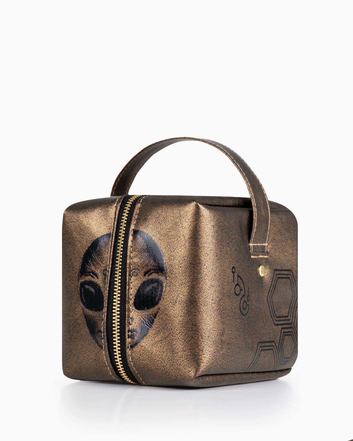 Bolsa Cubo ALIEN Pixel