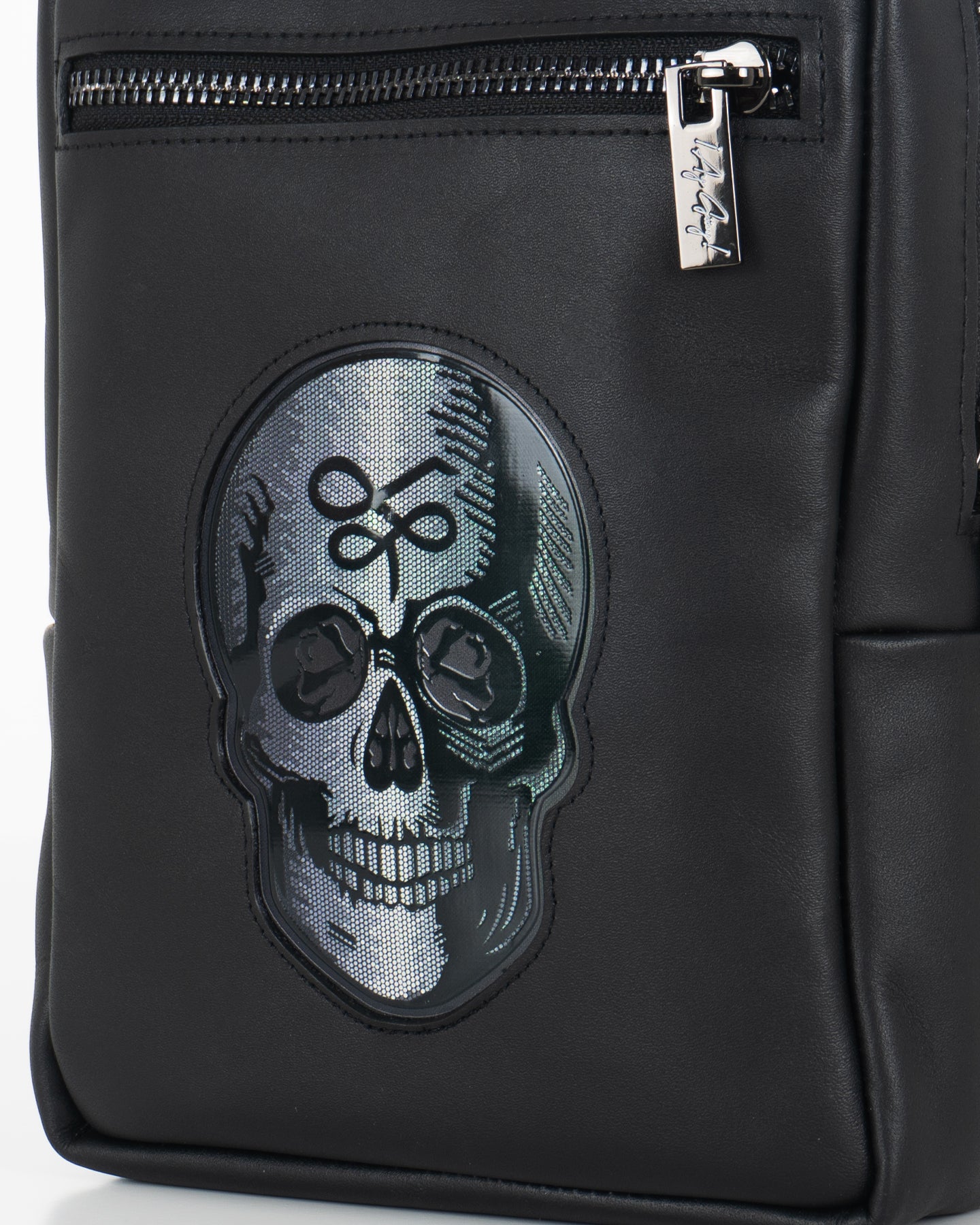 Bolsa de viaje Calavera Felipe Piel