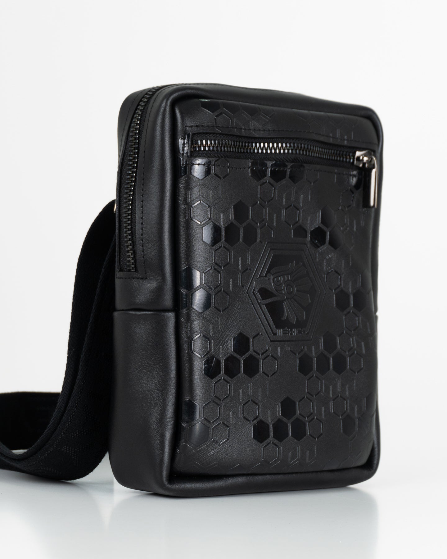 Bolsa de viaje Águila Bien Hecho Piel