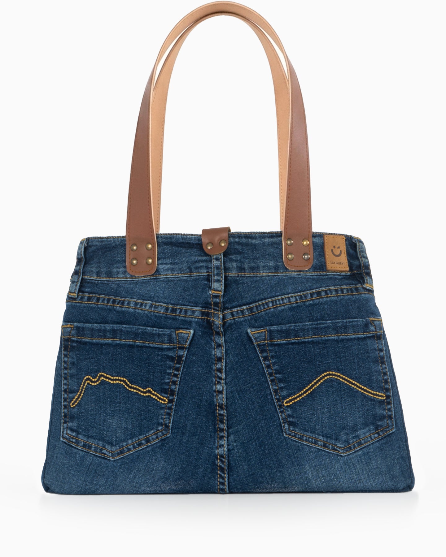 Bolsa Mezclilla Jeans 1