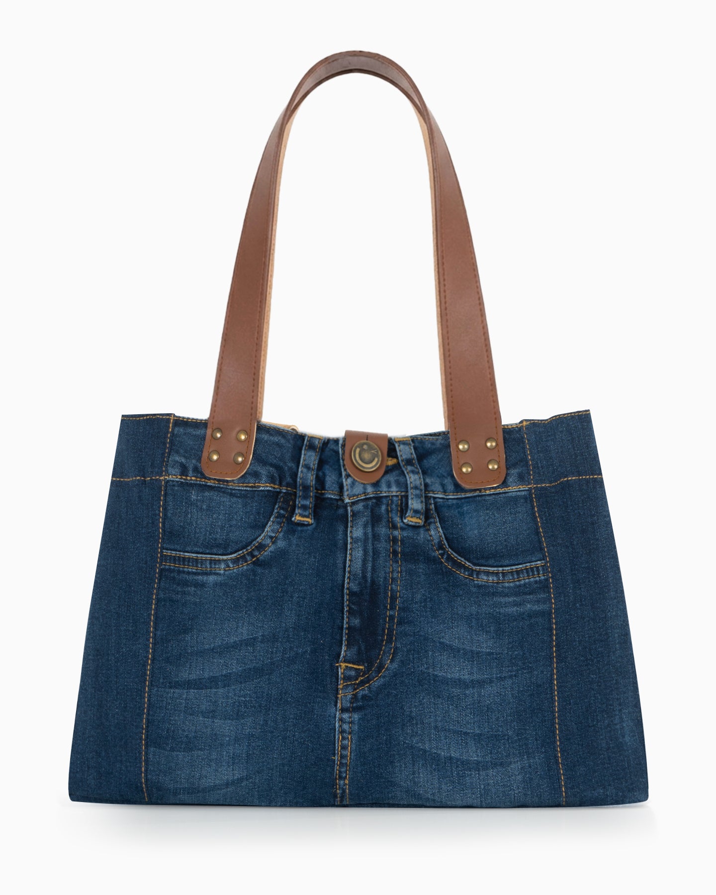Bolsa Mezclilla Jeans 1
