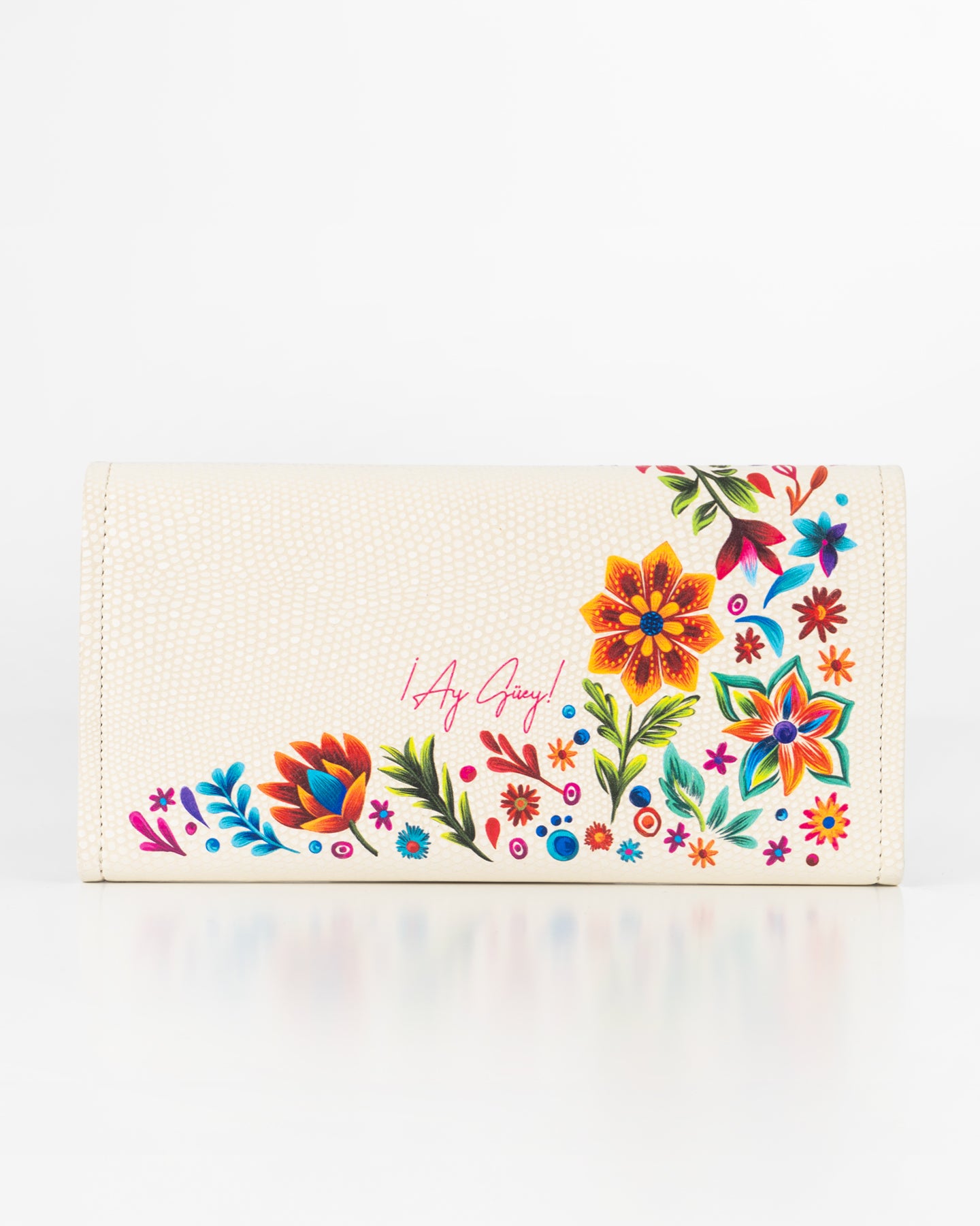 Cartera de tela  Alo-Tito