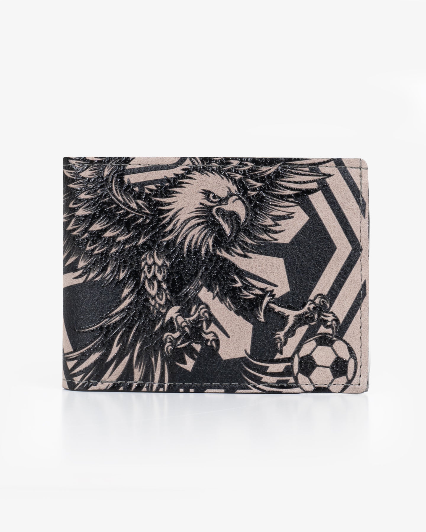 Cartera Piel Águila Balón