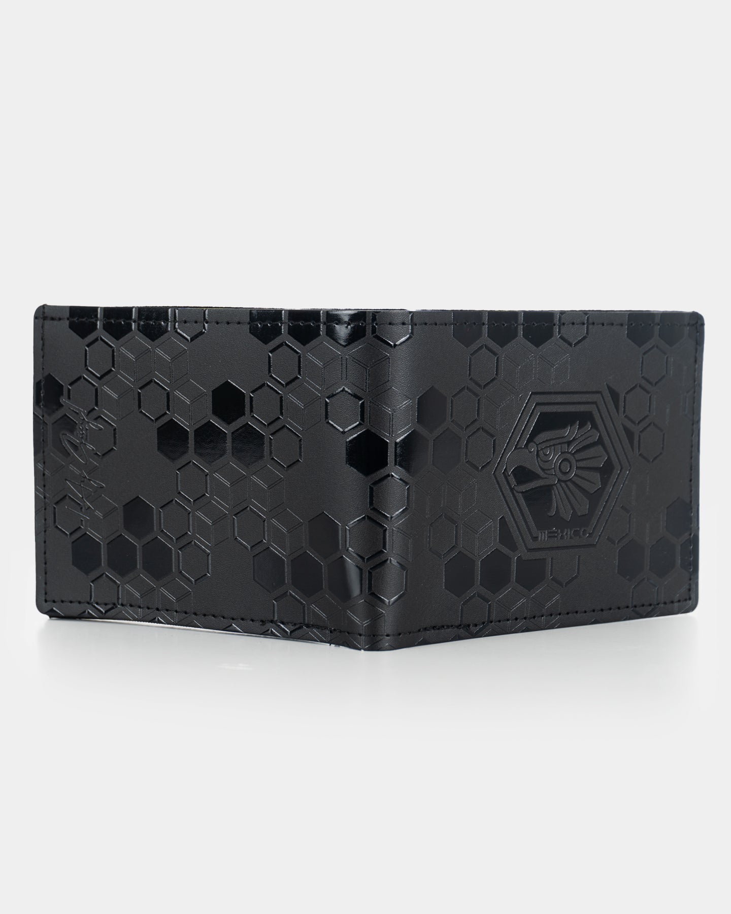 Cartera Águila Bien Hecho Piel