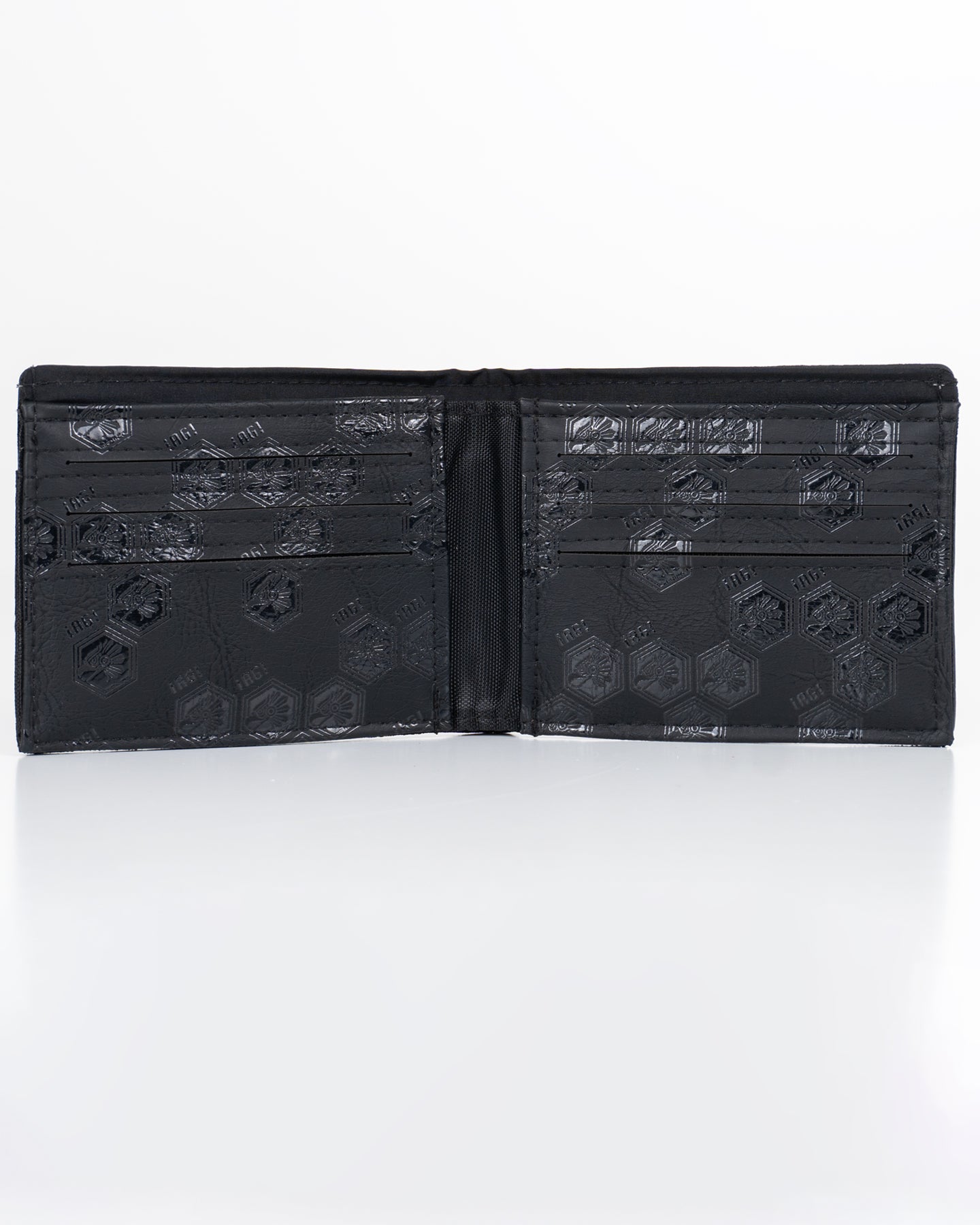 Cartera Piel Águila Balón