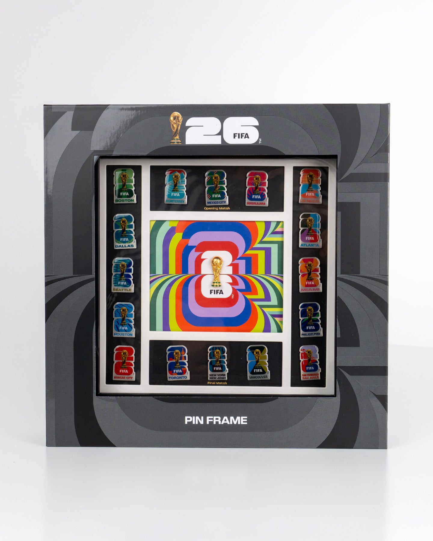 Cuadro conmemorativo de la FIFA World Cup 26™