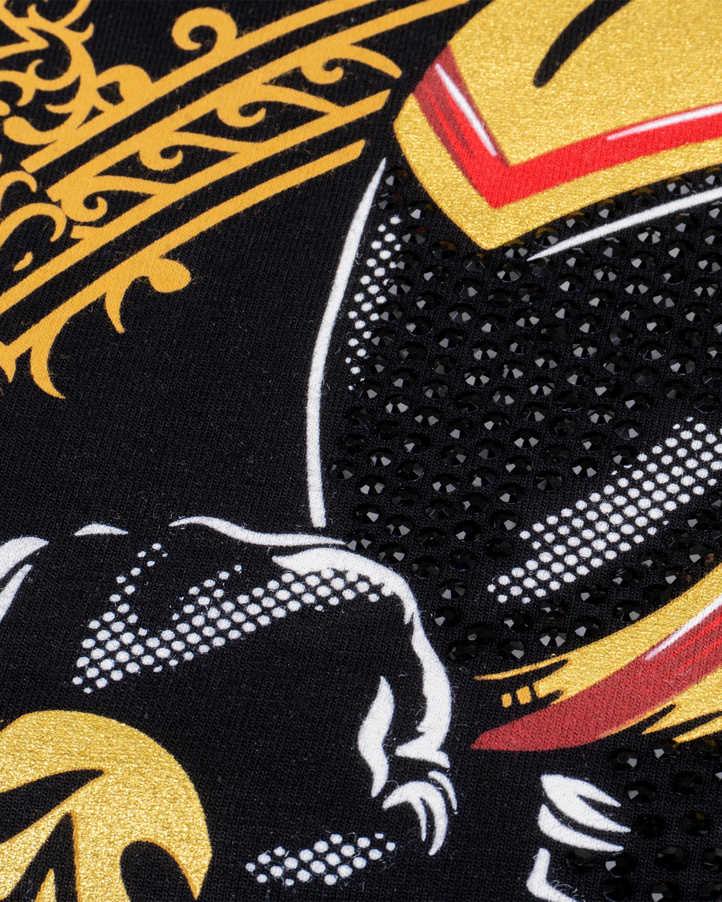 Playera Edición Especial Tinieblas Jr. 6