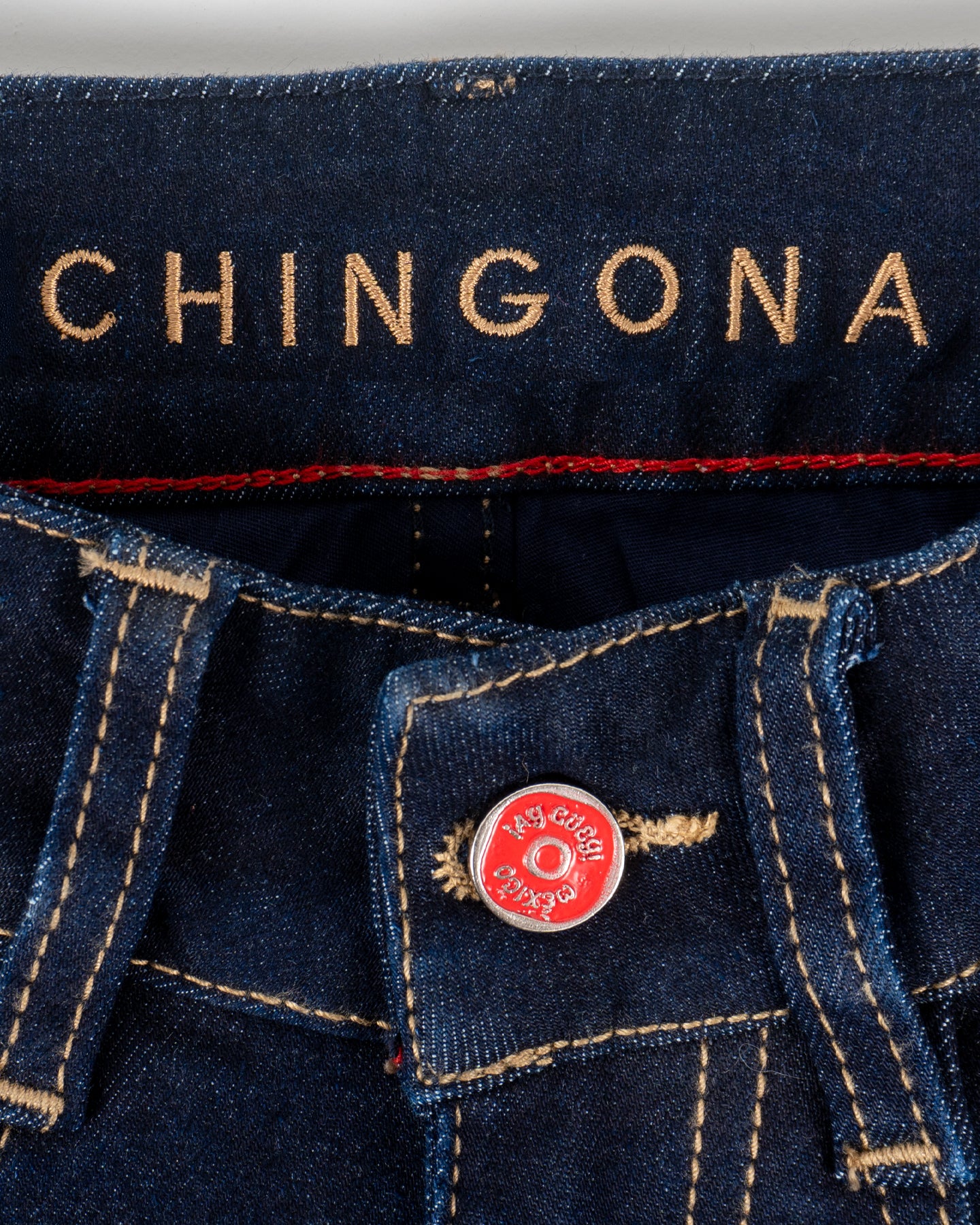 Jeans Diva Bordado