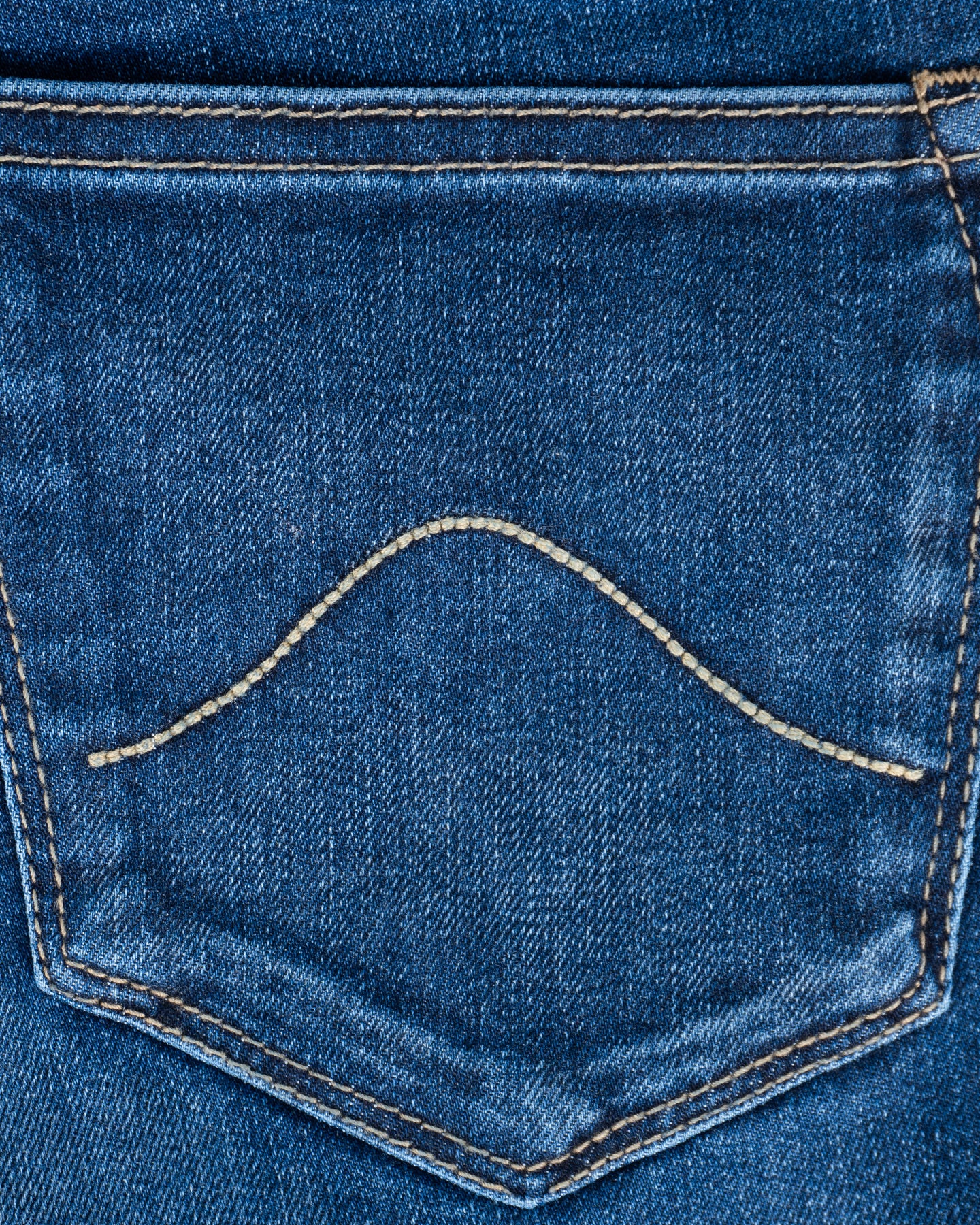 Jeans Dama Diva Flores