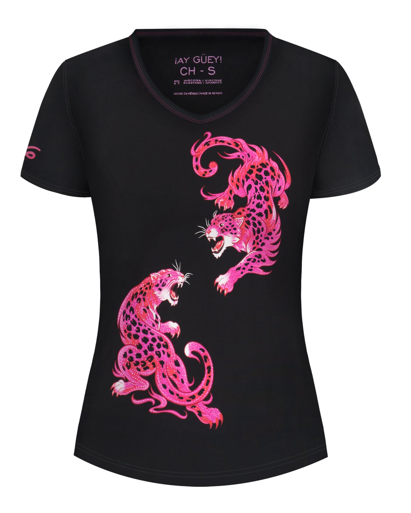 Playera Encuentro Pedrería