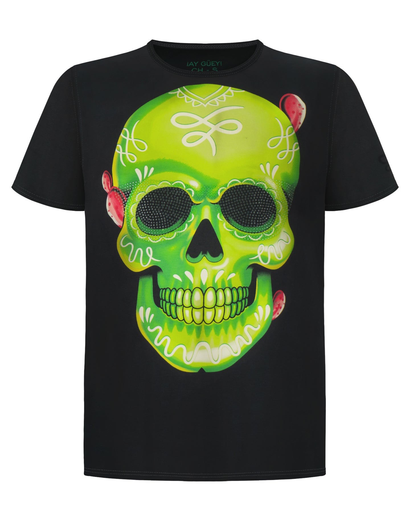 Playera Espinoza Pedrería