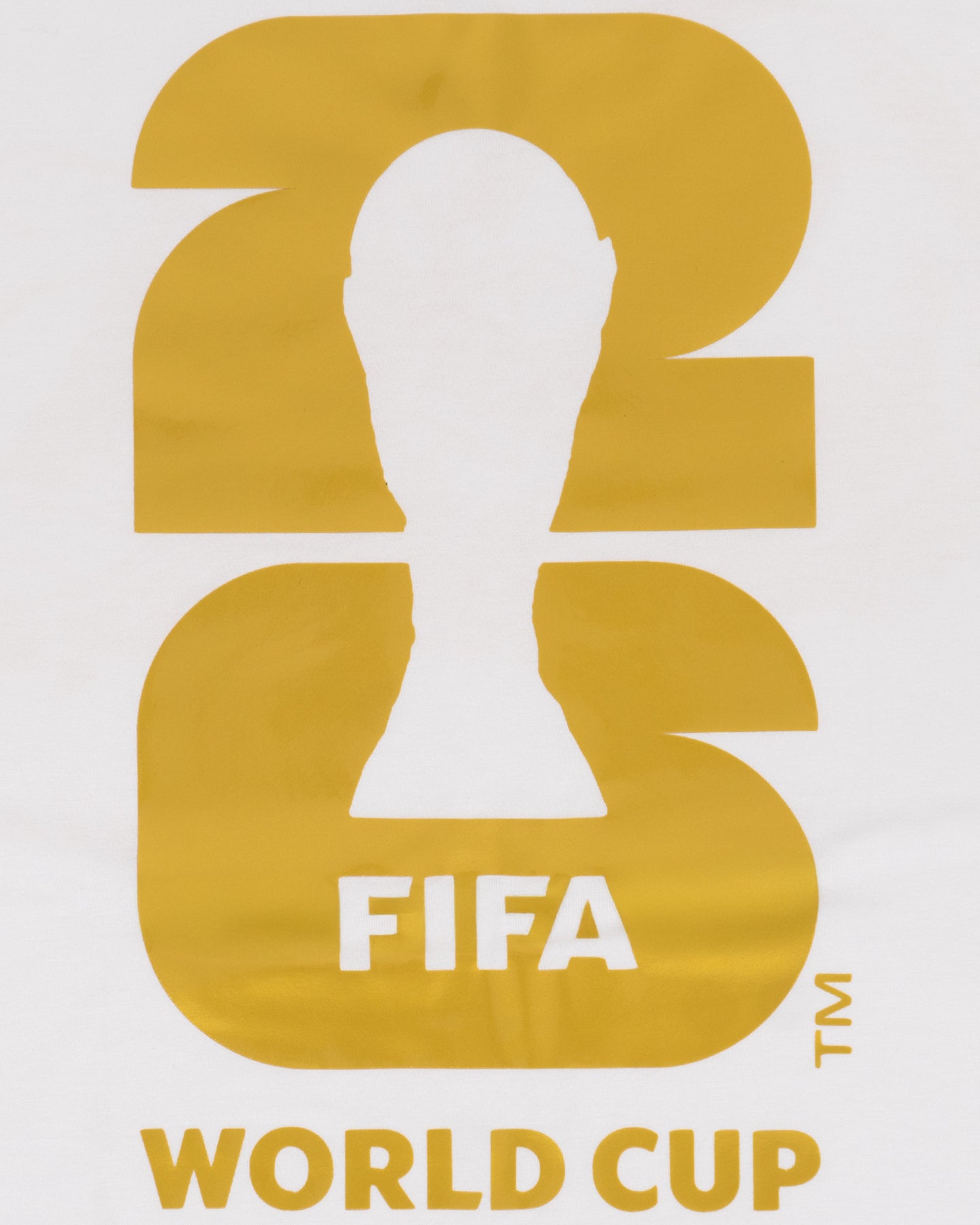 Playera Estampada Frente y Espalda FIFA 3