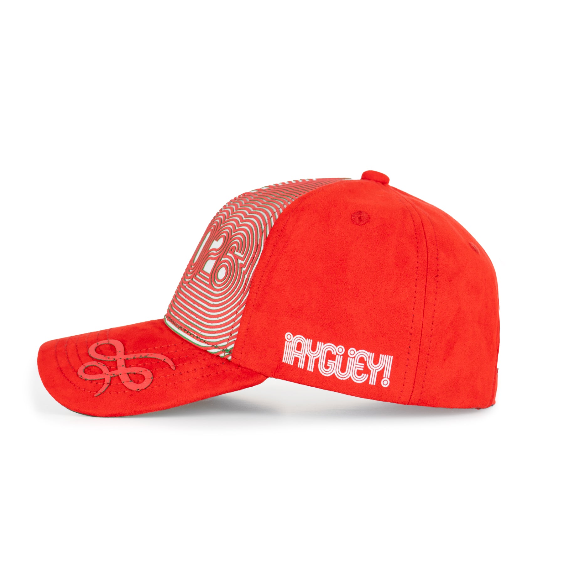 Gorra MX Roja