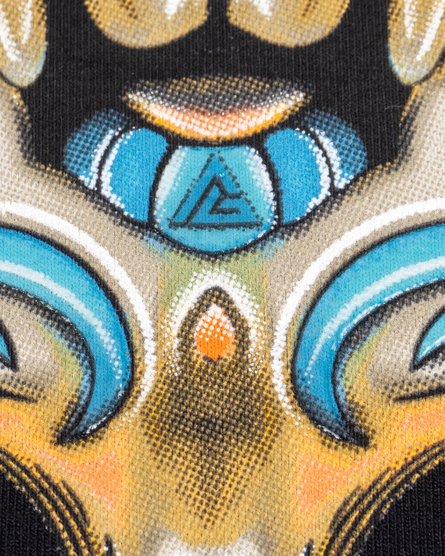 Playera Jadeoso Tinta Gel