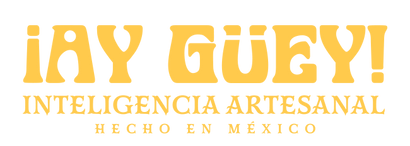 ¡Ay Güey! México