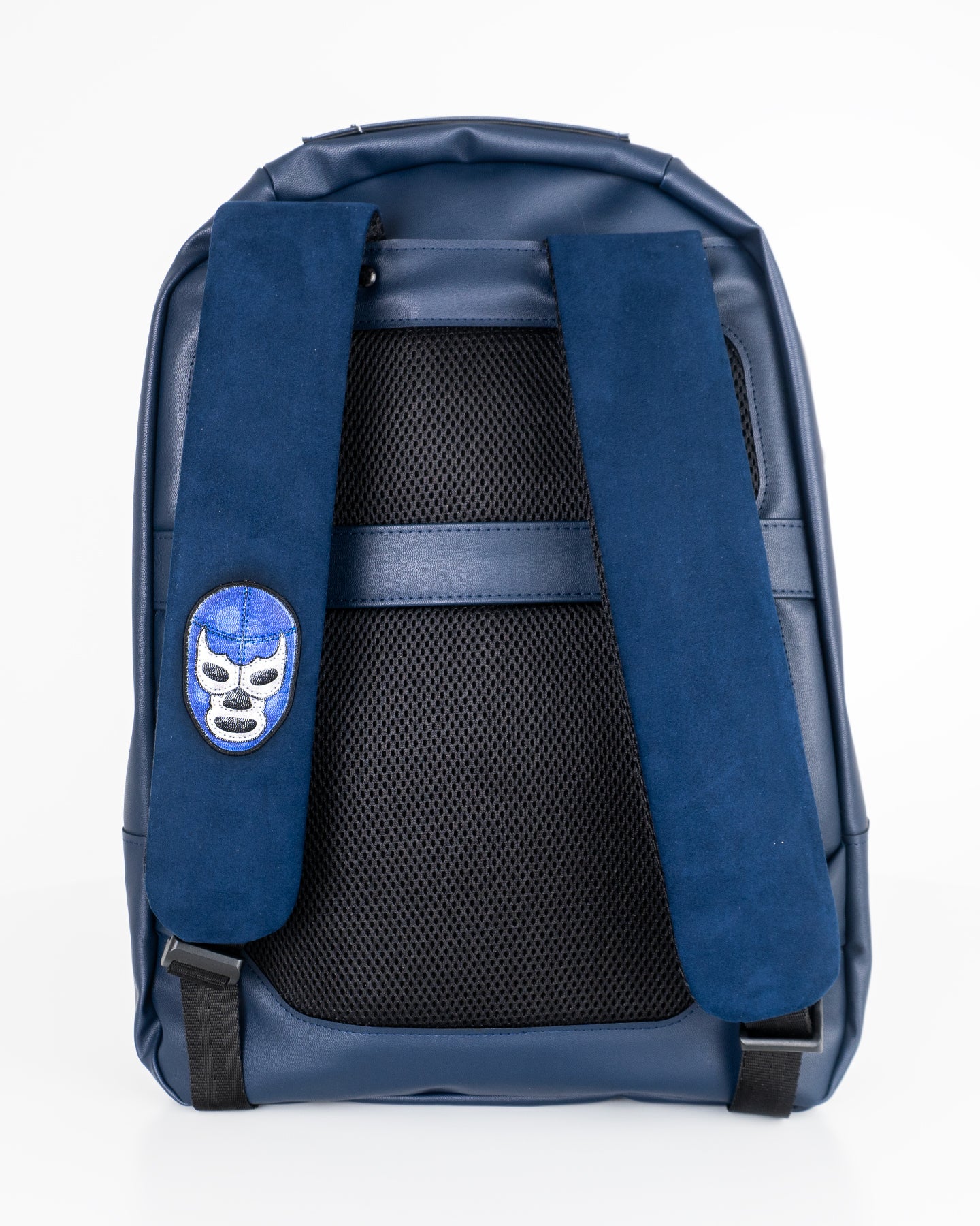 Mochila Tláloc Máscara Blue Demon Jr.