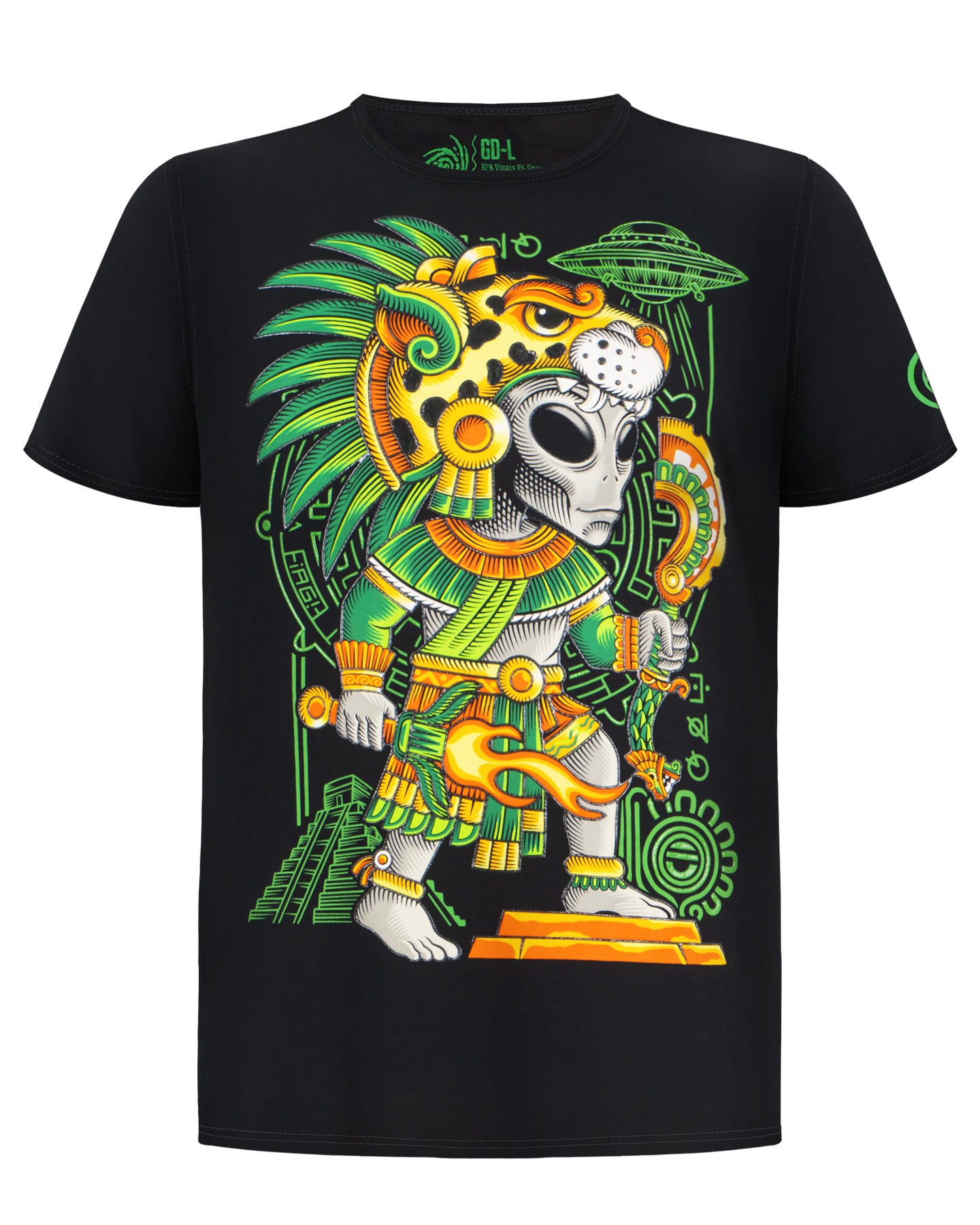 Playera Pákatelas Tinta Gel